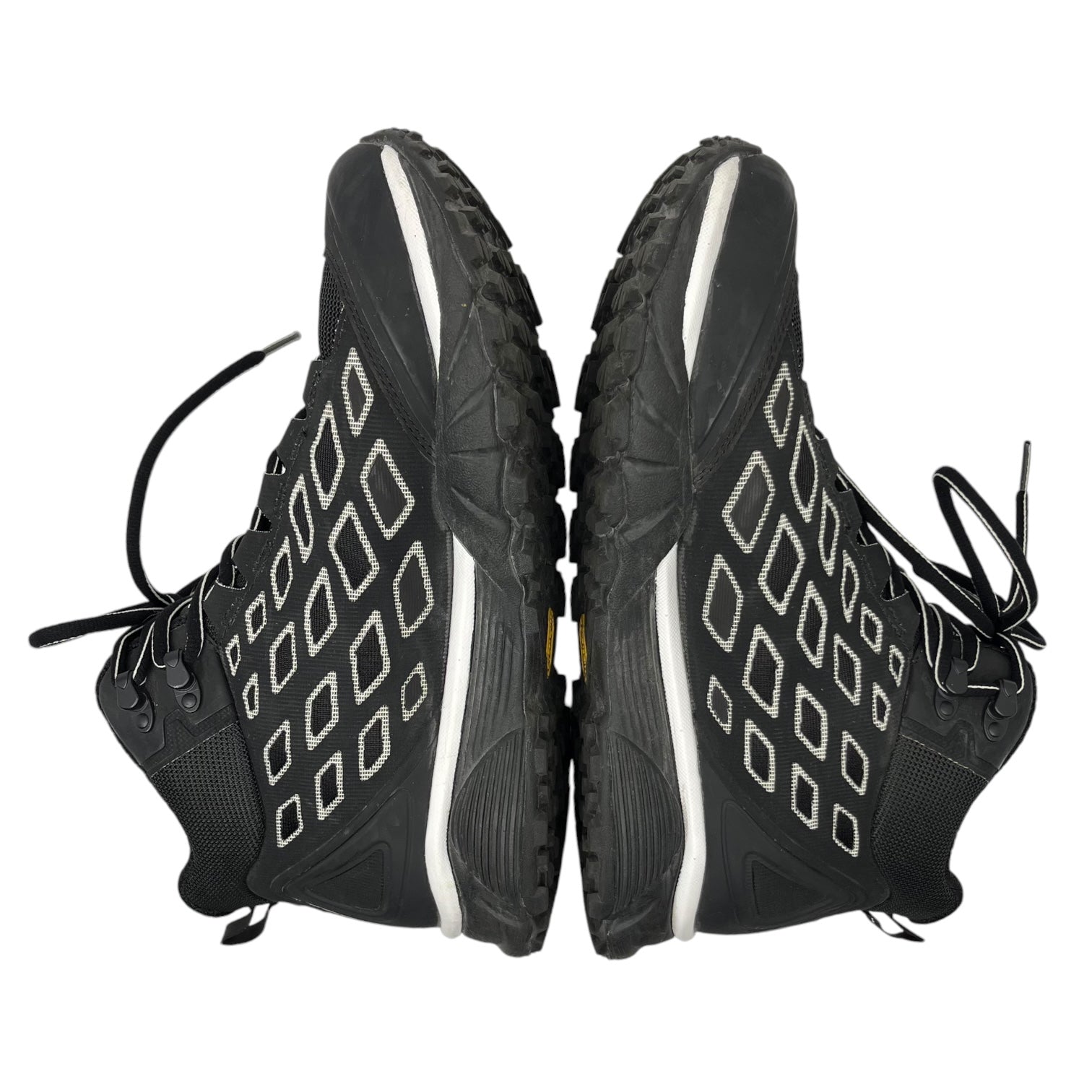 THE NORTH FACE(ノースフェイス) Endurus Hike Mid GORE-TEX エンデュラス ハイク ミッド NF0A2YAA 27cm ブラック 登山 トレッキング シューズ ハイカット スニーカー