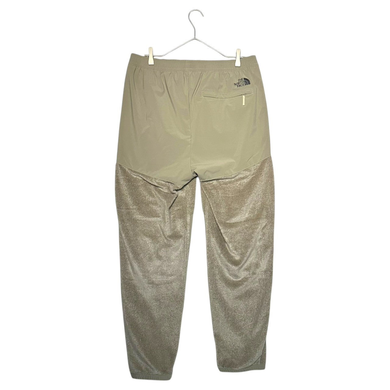 THE NORTH FACE(ノースフェイス) LAYBACK Mid Pant レイバック ミッド パンツ NA72411 XL キャバングレー アウトドア フリース ジョガー ナイロン