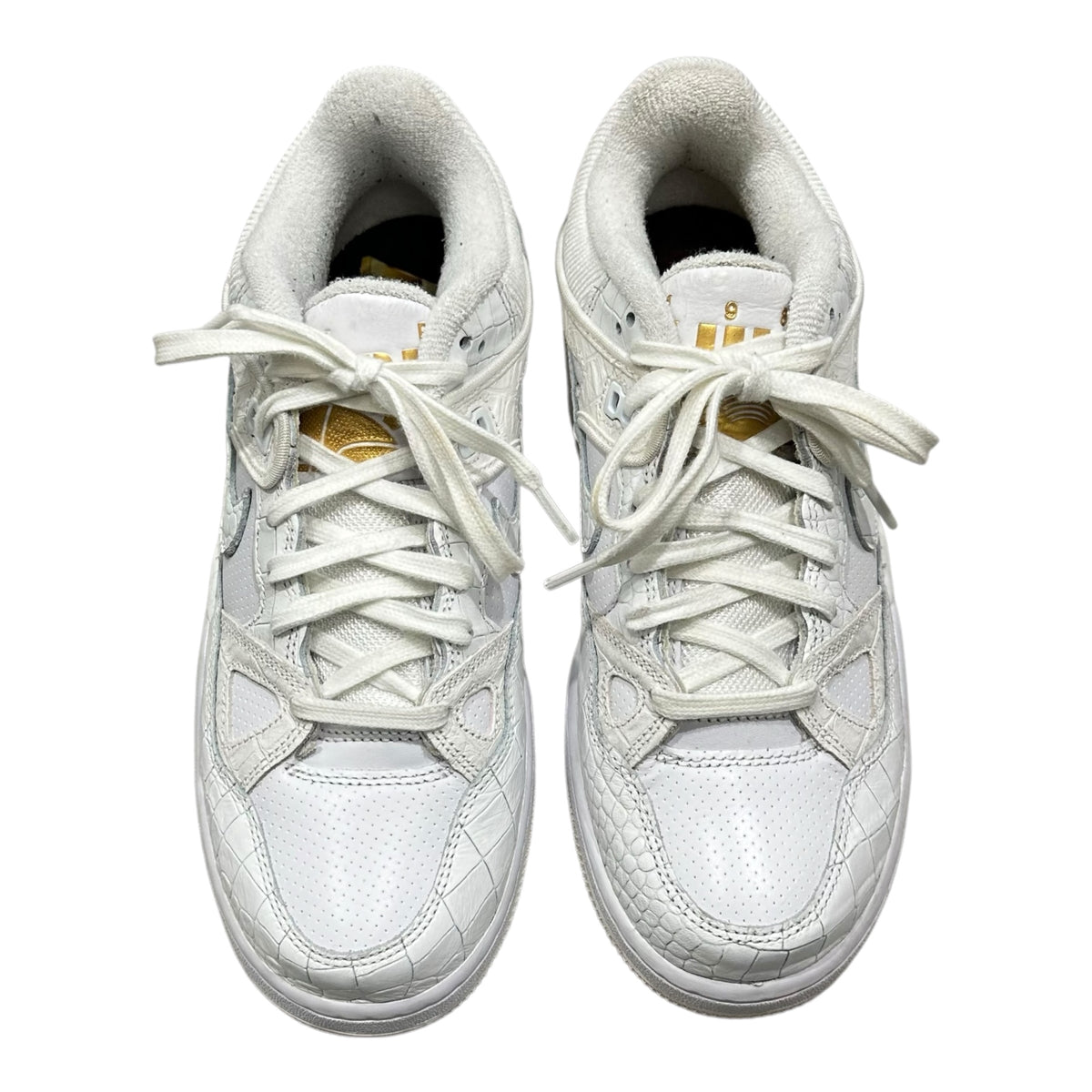 NIKE(ナイキ) NIGO Air Force 3 Low SP "White/Metallic Gold" ニゴー エアフォース3 HF7630-100 26.5cm ホワイト スニーカー
