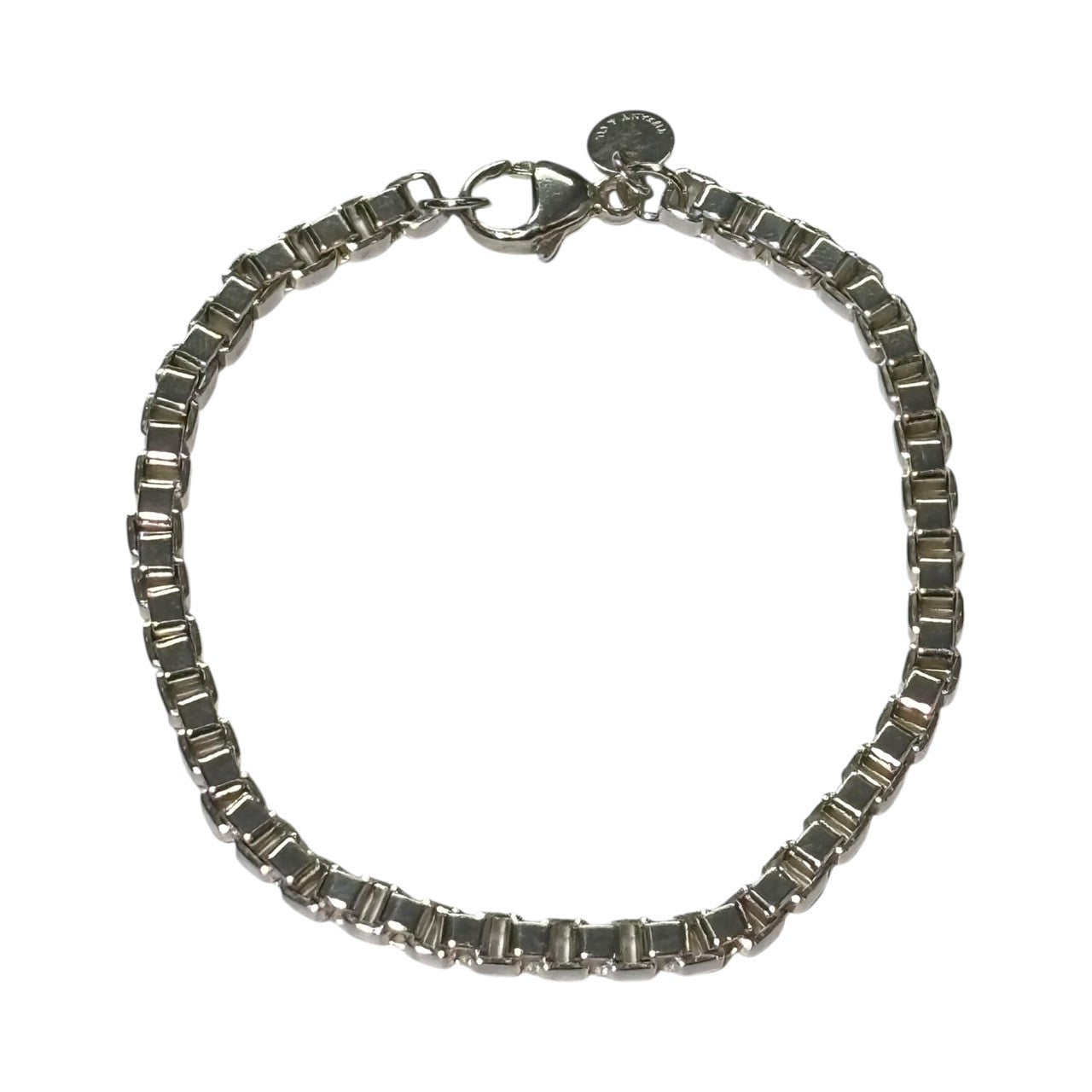 TIFFANY & CO.(ティファニー) Venetian Bracelet ベネチアン ブレスレット シルバー