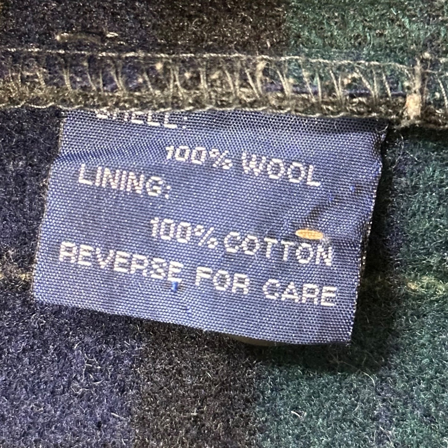 POLO RALPH LAUREN(ポロラルフローレン) 90's Old DUffle Coat 90年代 オールド ダッフル コート