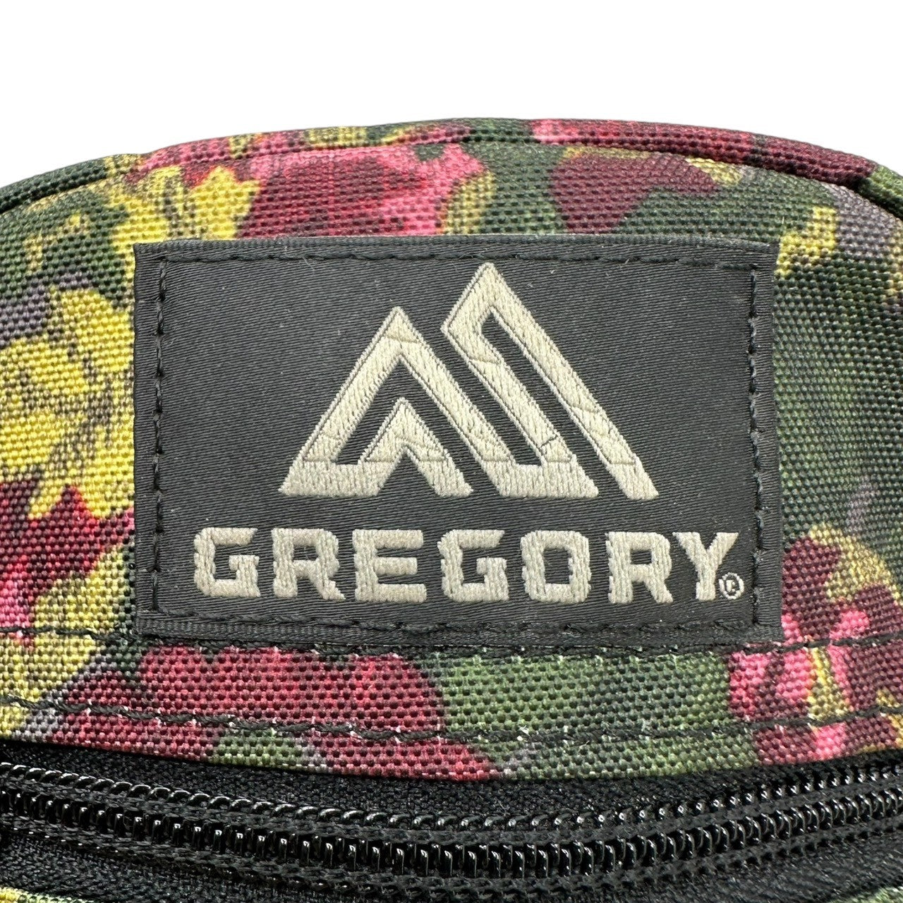 GREGORY(グレゴリー) QUICK POCKET S クイックポケット S ラスティータペストリー S グリーン ショルダー バッグ サコッシュ