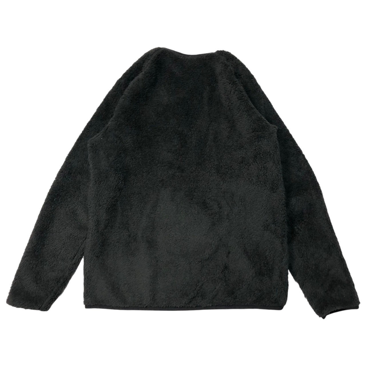 Patagonia(パタゴニア) Los Gatos Fleece Crew ロスガトス フリース クルーネック 25895FA21 L ブラック