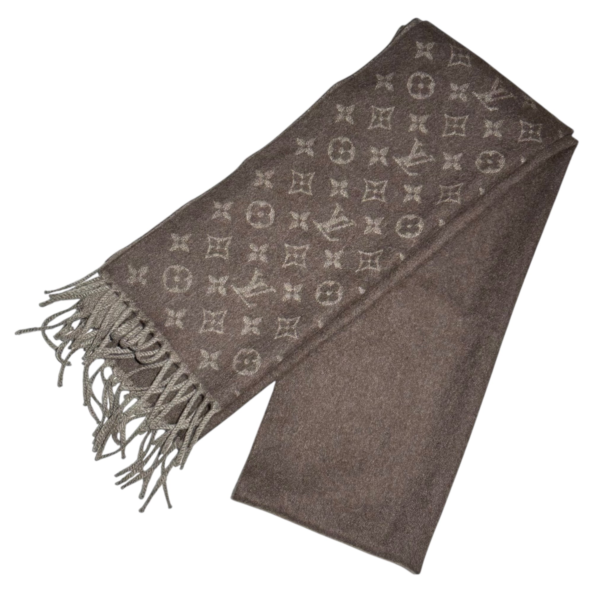 LOUIS VUITTON(ルイヴィトン) Echarpe Monogram Gradient Scarf