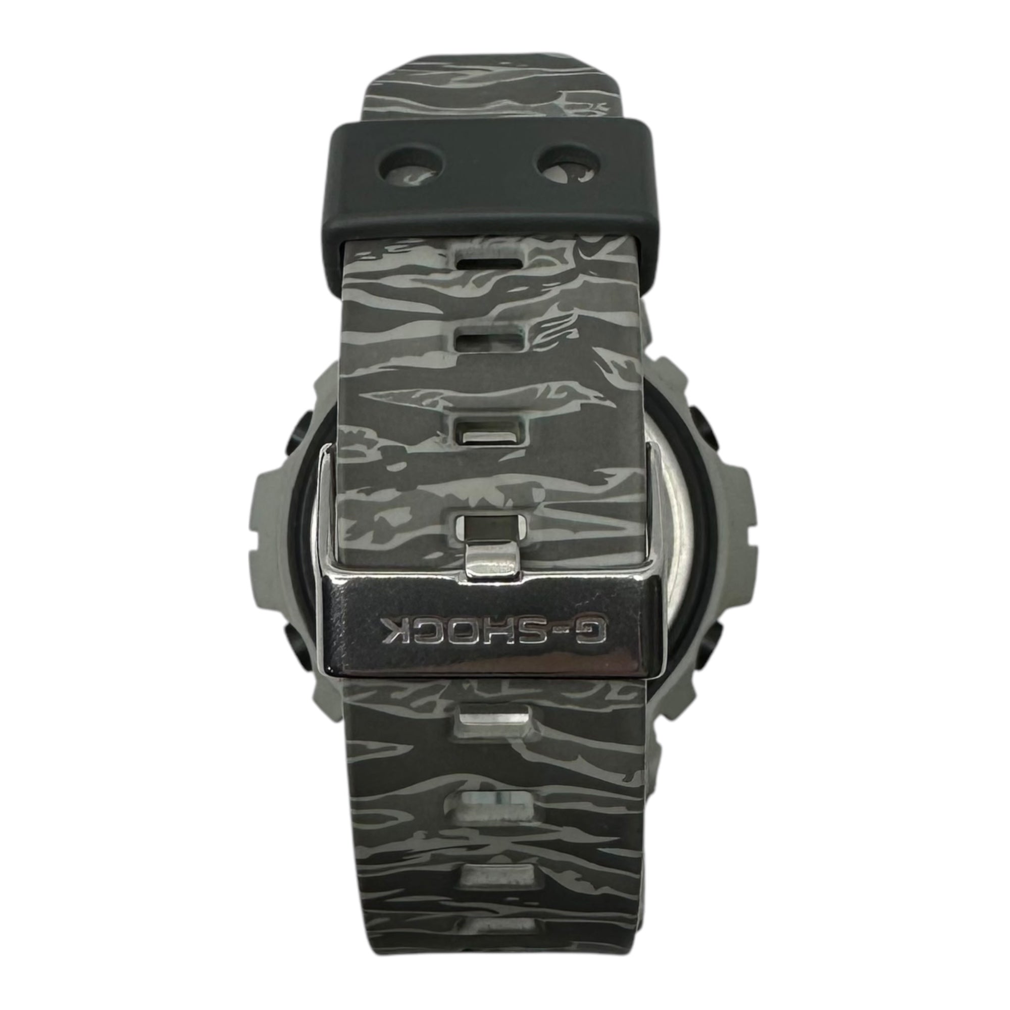 CASIO(カシオ) G-SHOCK Camouflage Series カモフラ 腕時計 デジタル クォーツ GD-X6900CM グレー ケース付属