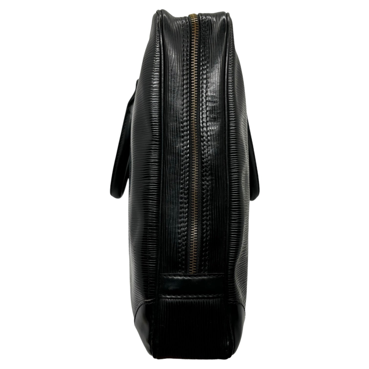 LOUIS VUITTON(ルイヴィトン) Porte Document Voyage ポルト・ドキュマン・ヴォワヤージュ エピ ノアール M54472 ブラック VI0939 ビジネスバッグ ブリーフケース