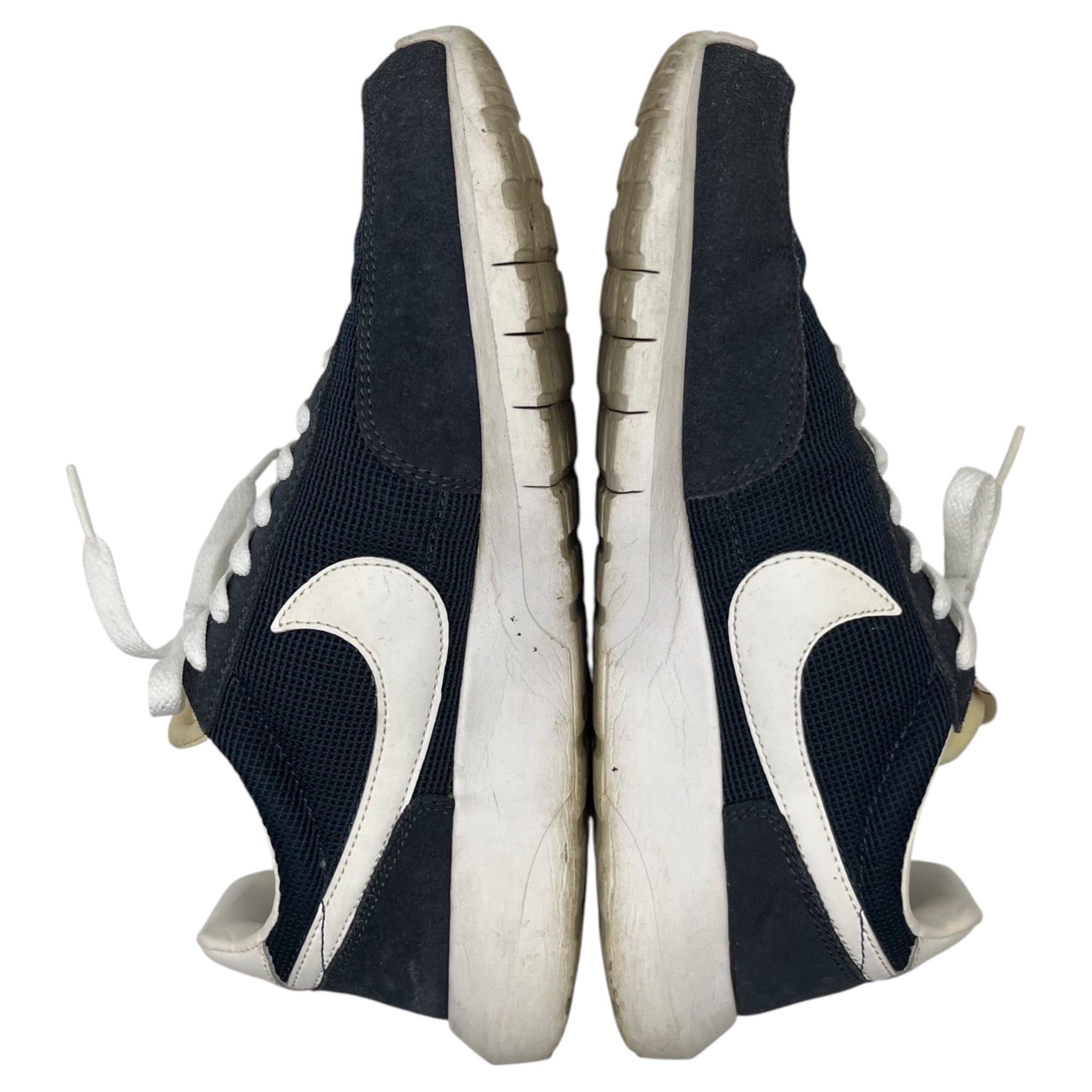 NIKE × Fragment Design(ナイキ × フラグメントデザイン) ROSHE DAYBREAK フラグメントデザイン ローシ デイブレイク ローカット スニーカー 826669-410 26.5cm ネイビー