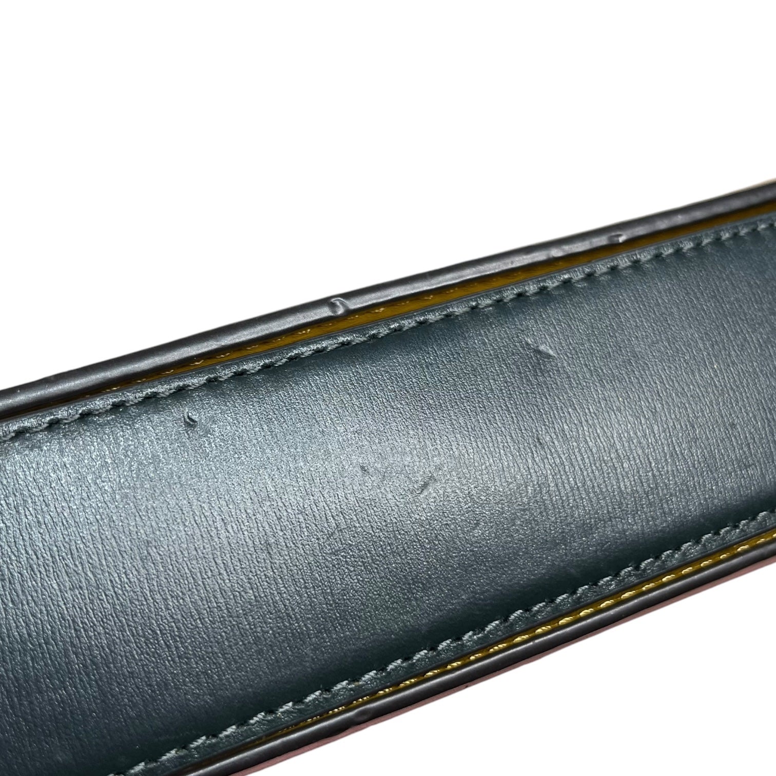 COACH(コーチ) Jennifer lopez hutton ジェニファー ロペス ハットン 88070 ダークグリーン チェーン ショルダー バッグ