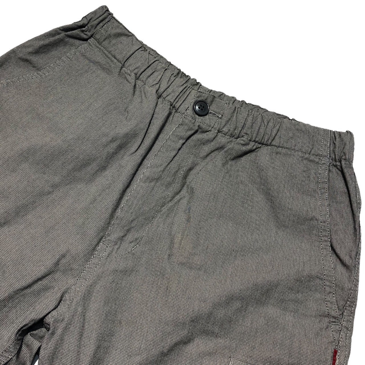 GOODENOUGH(グッドイナフ) 00's cargo shorts カーゴ ハーフ パンツ ショーツ ショート 表記無し(FREE) グレー