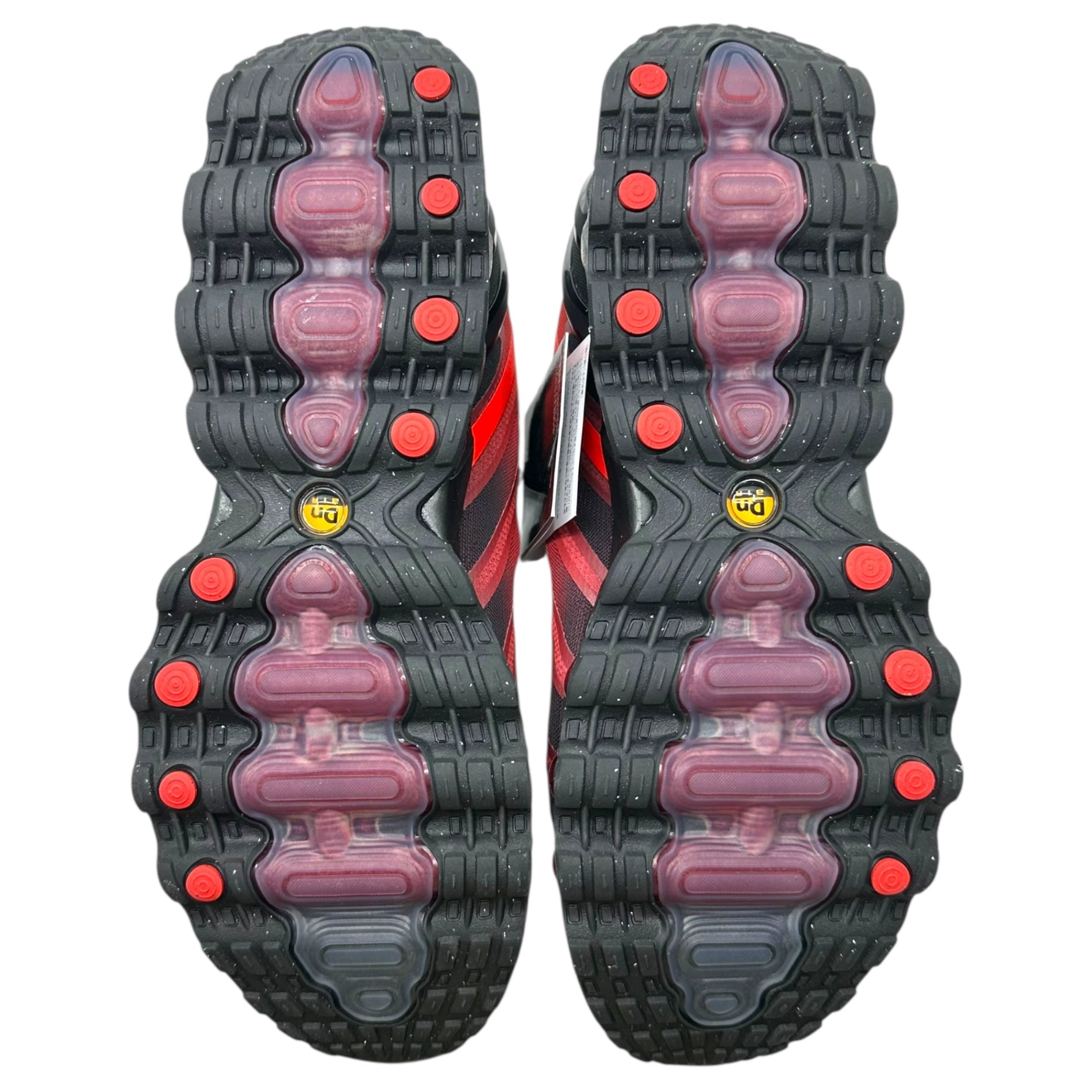 NIKE(ナイキ) Air Max DN8 "Black/University Red" エア マックス DN8 FQ7860-008 27cm レッド×ブラック ローカット スニーカー 箱付