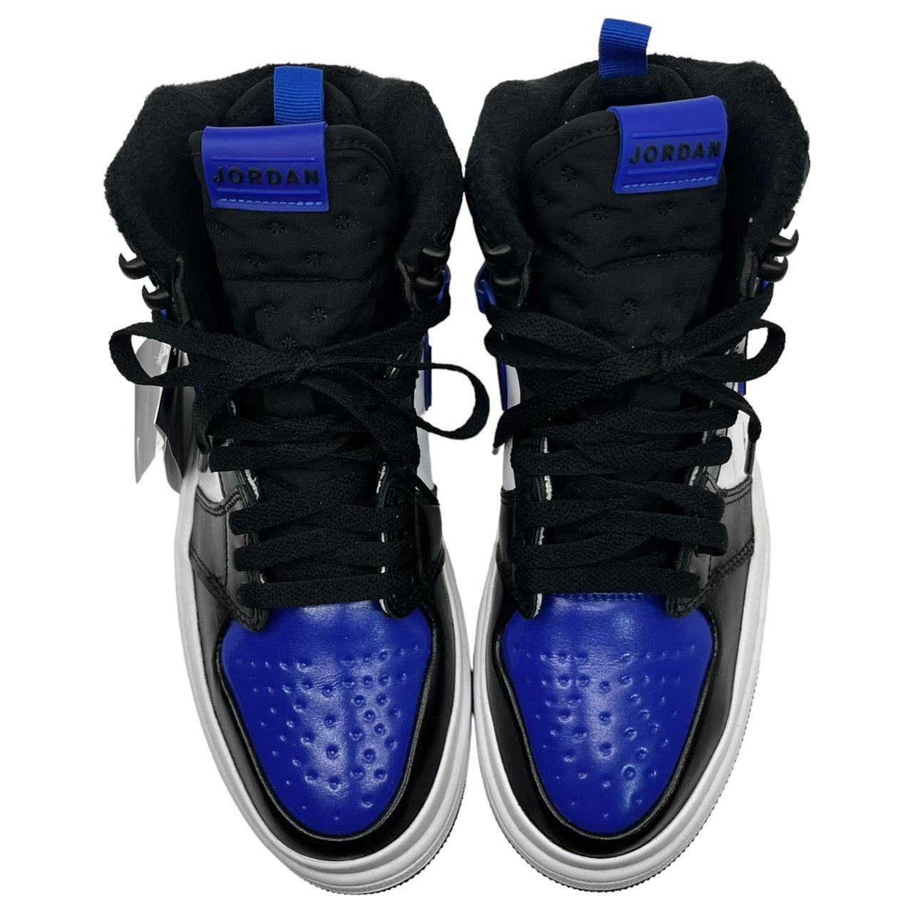 NIKE(ナイキ) WMNS Air Jordan 1 High Acclimate "Royal Toe" エアジョーダン1 ハイ アクリメイト "ロイヤル トゥ" スニーカー DC7723-401 26cm ブルー×ブラック×ホワイト