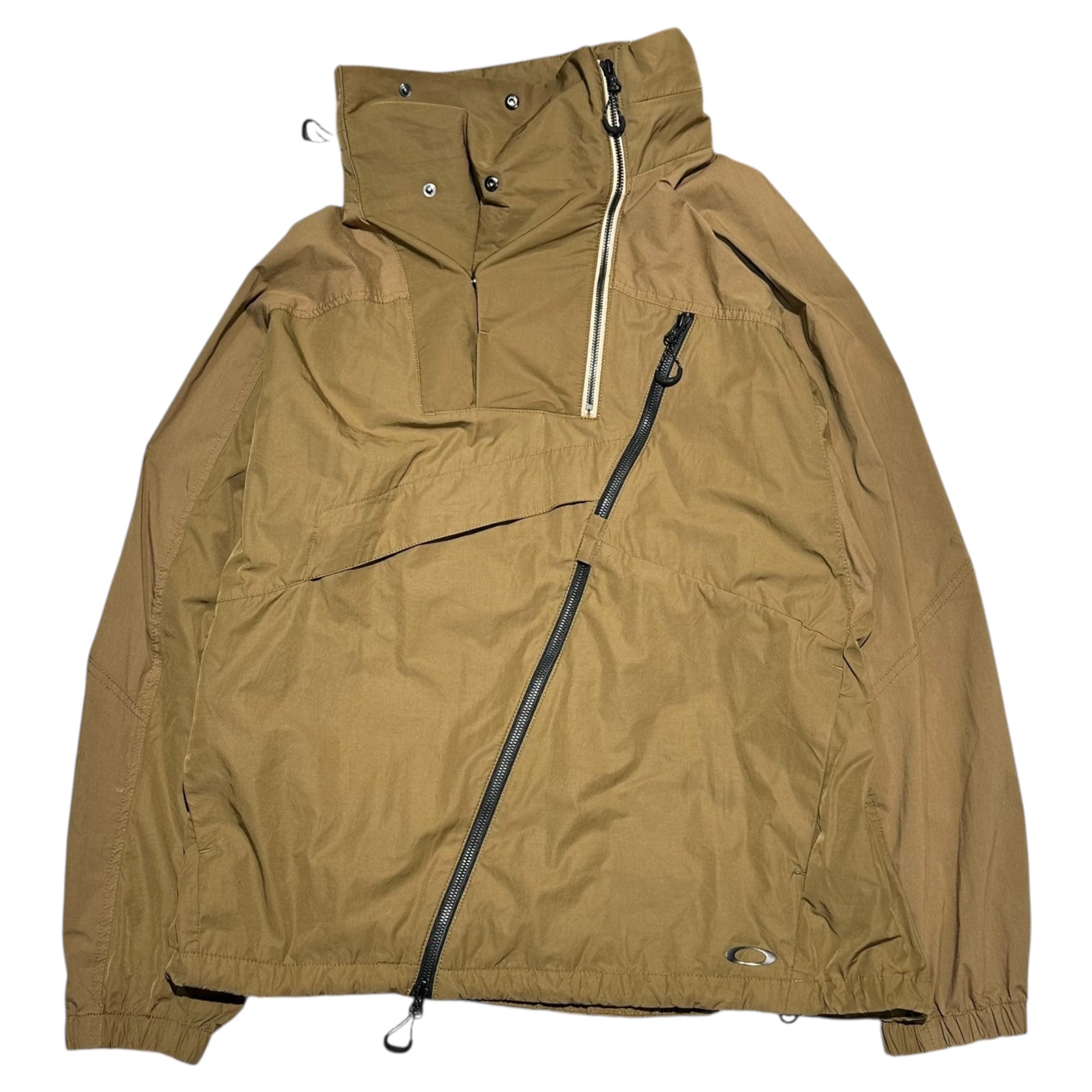 OAKLEY(オークリー) Fgl Cpn Stroke Anorak 3.0 ストローク アノラック ジャケット XL カーキ