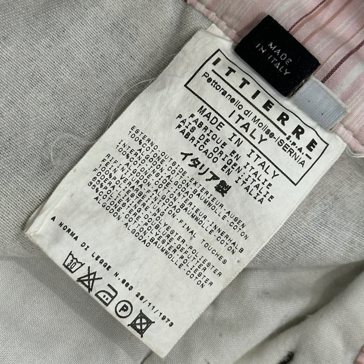 D&G(ディー&ジードルガバドルチェ&ガッバーナ) 1990's Multifunctional Camouflage Cargo Pants with Pockets and Zippered Hems 多機能 ポケット 裾ジップ カモフラ カーゴパンツ 32 カーキ 90's アーカイブ 稀少