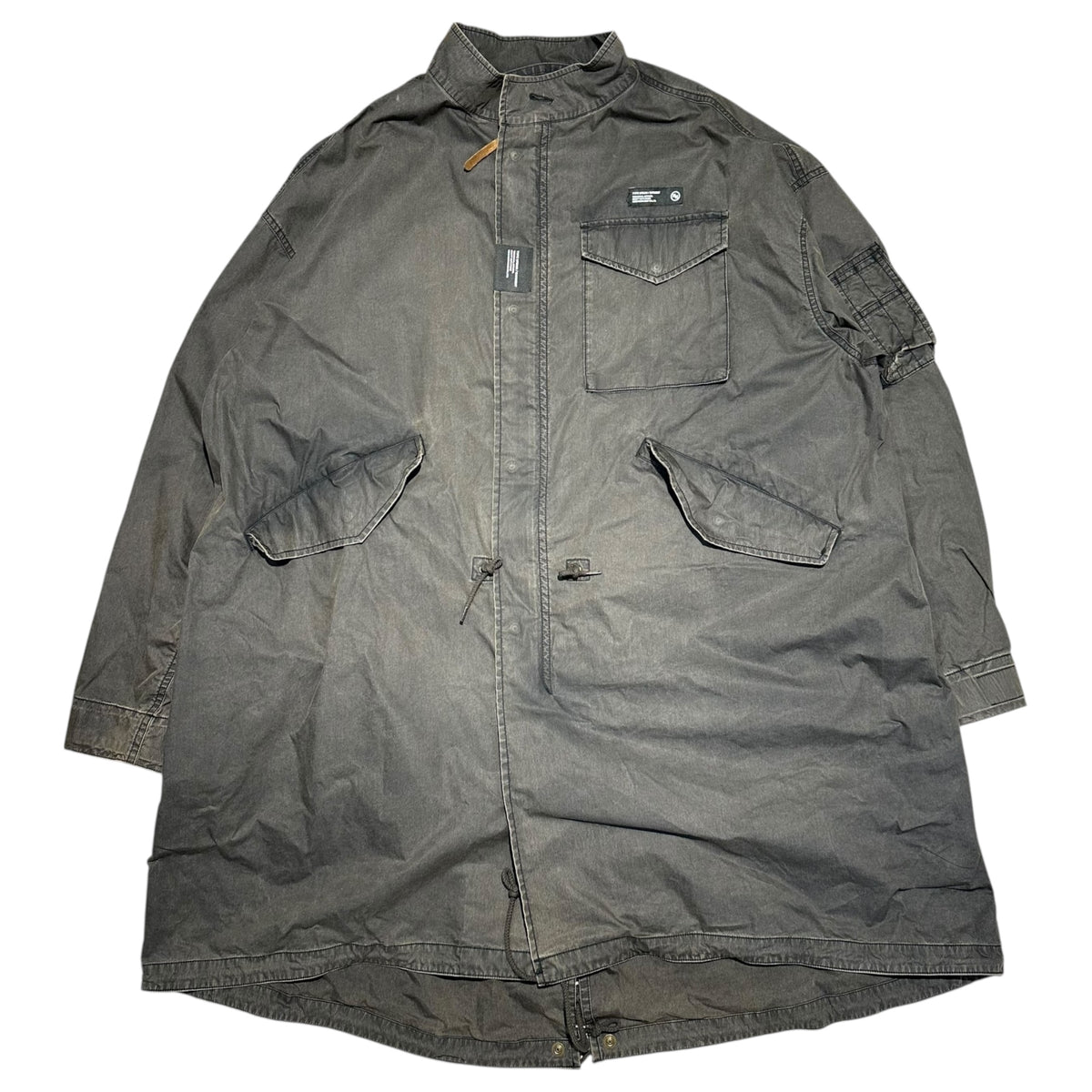 NEIGHBORHOOD(ネイバーフッド) 25SS FADED FIELD COAT - TIME AFTER 