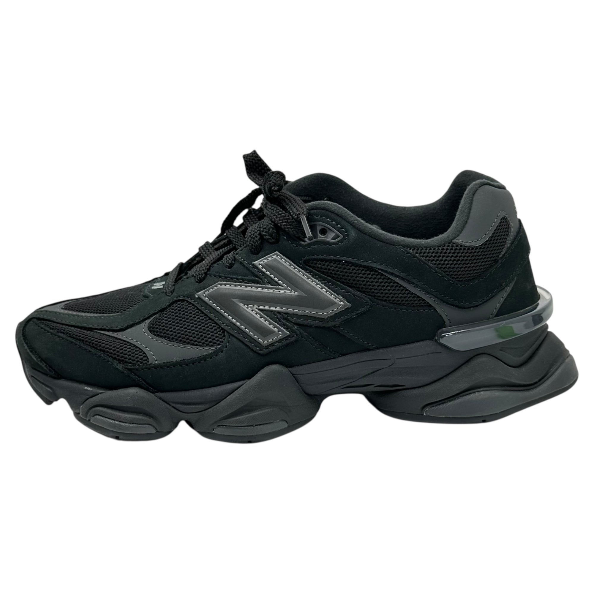 NEW BALANCE(ニューバランス) U9060ZGE ローカットスニーカー U9060ZGE 27.5cm ブラック