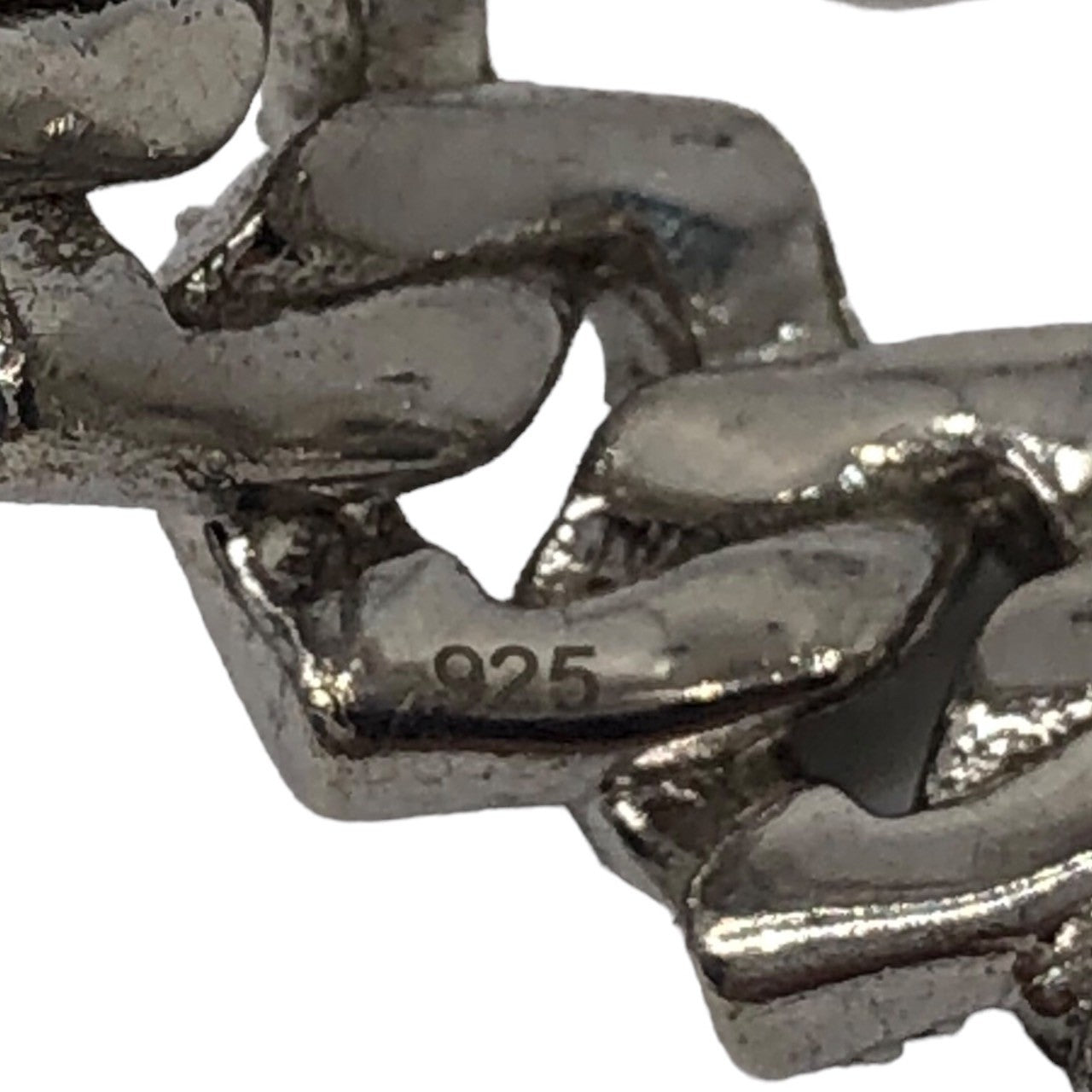 AVALANCHE(アヴァランチ) miami cuban ring ACRJ-025 18号 シルバー