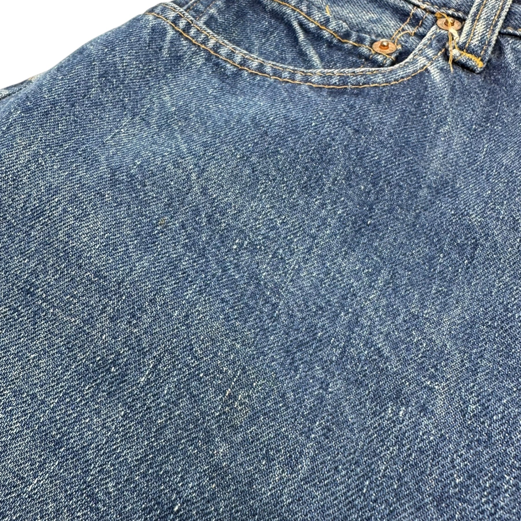 Levi's(リーバイス) 70's 501 66 Early Vintage Denim Pants 66前期 ヴィンテージ デニム パンツ W30 L31 インディゴ 74年8月製造 6刻印 セルビッチ 濃紺