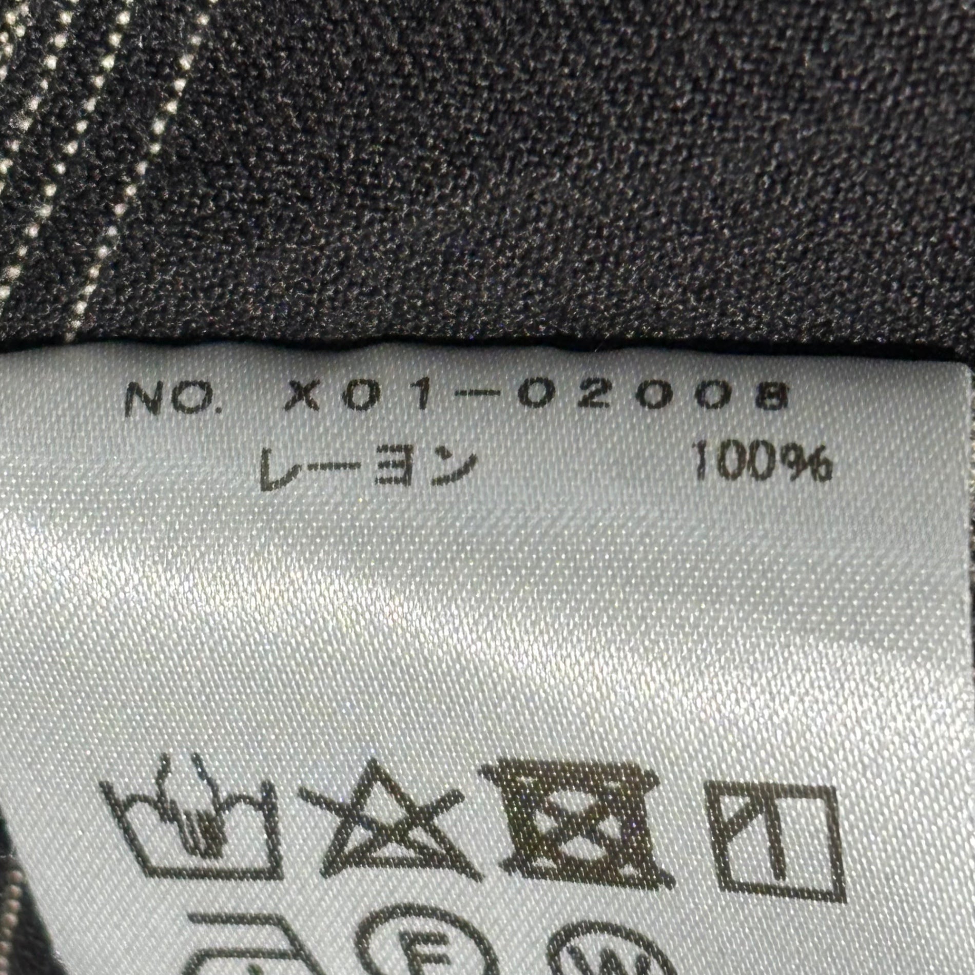 COMOLI(コモリ) 23SS RAYON CHECK OPEN COLLAR SHIRT レーヨン チェック オープンカラー シャツ X01-02008 4 ブラック オンブレ