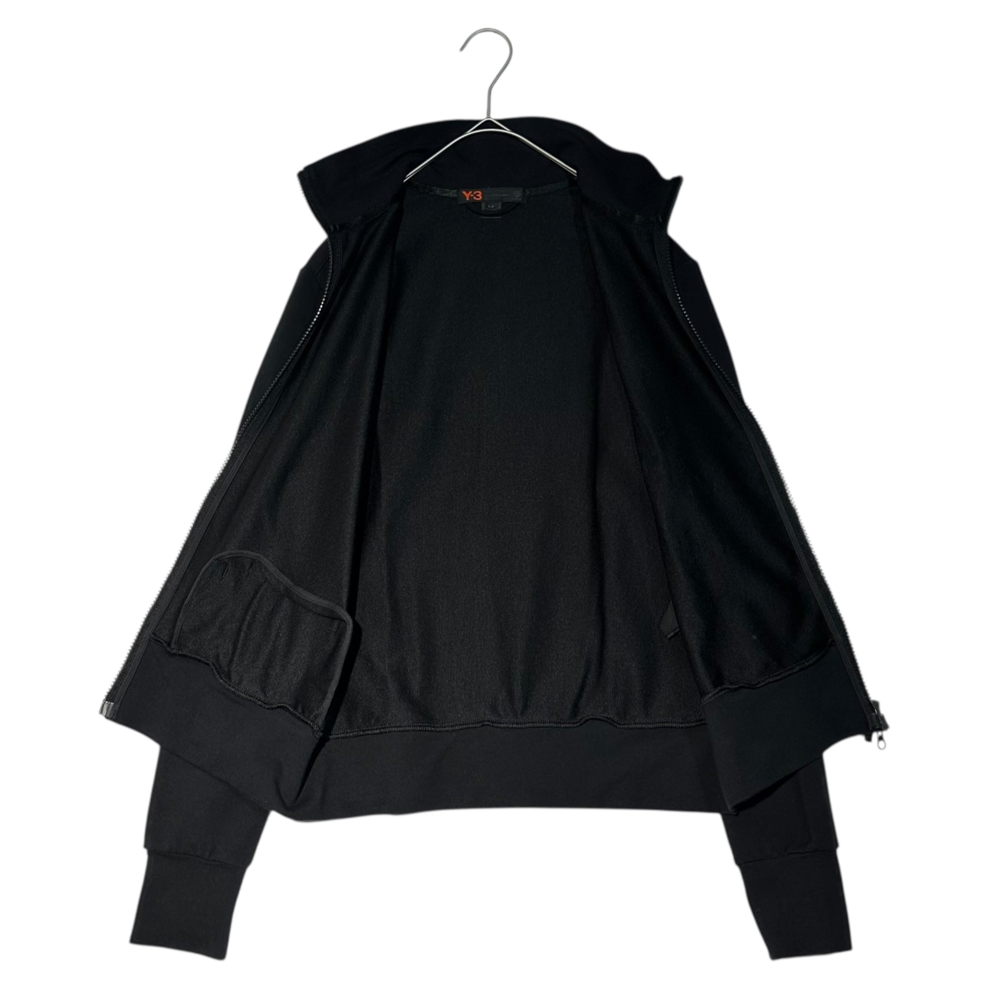 Y-3(ワイスリー) Design 3-Stripes Track Jacket デザイン 3ライン トラックジャケット YTI004 S ブラック