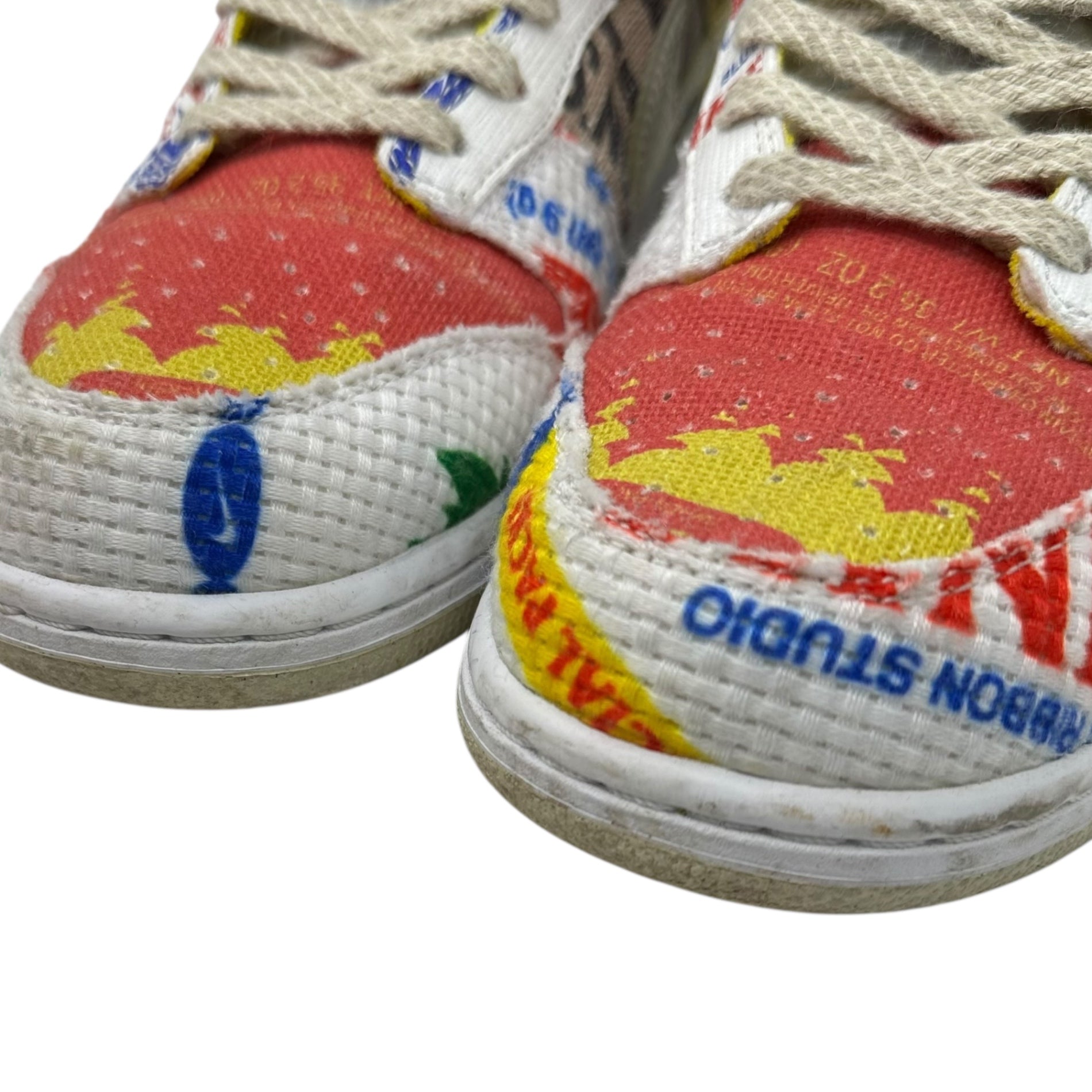 NIKE(ナイキ) Dunk Low "City Market" ダンクロー シティー マーケット DA6125-900 26.5cm マルチ ローカット スニーカー
