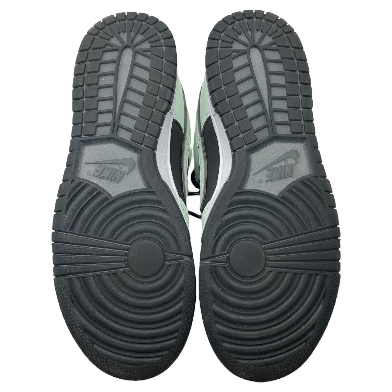 NIKE(ナイキ) DUNK LOW Retro Premium Dark Smoke Grey ダンクロー レトロ プレミアム FZ1670-001 25.5cm ダークスモークグレー 箱付