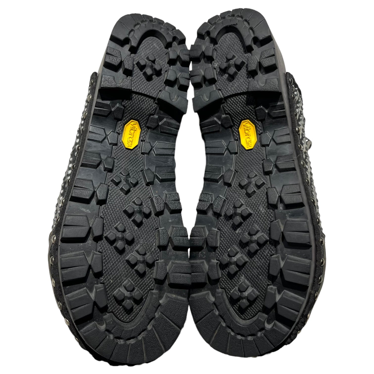 Braindead (ブレインデッド) ENERGY ABSORBER ZOCCOLO Shoes エネルギーアブソーバー ZOCCOLO シューズ シルバー