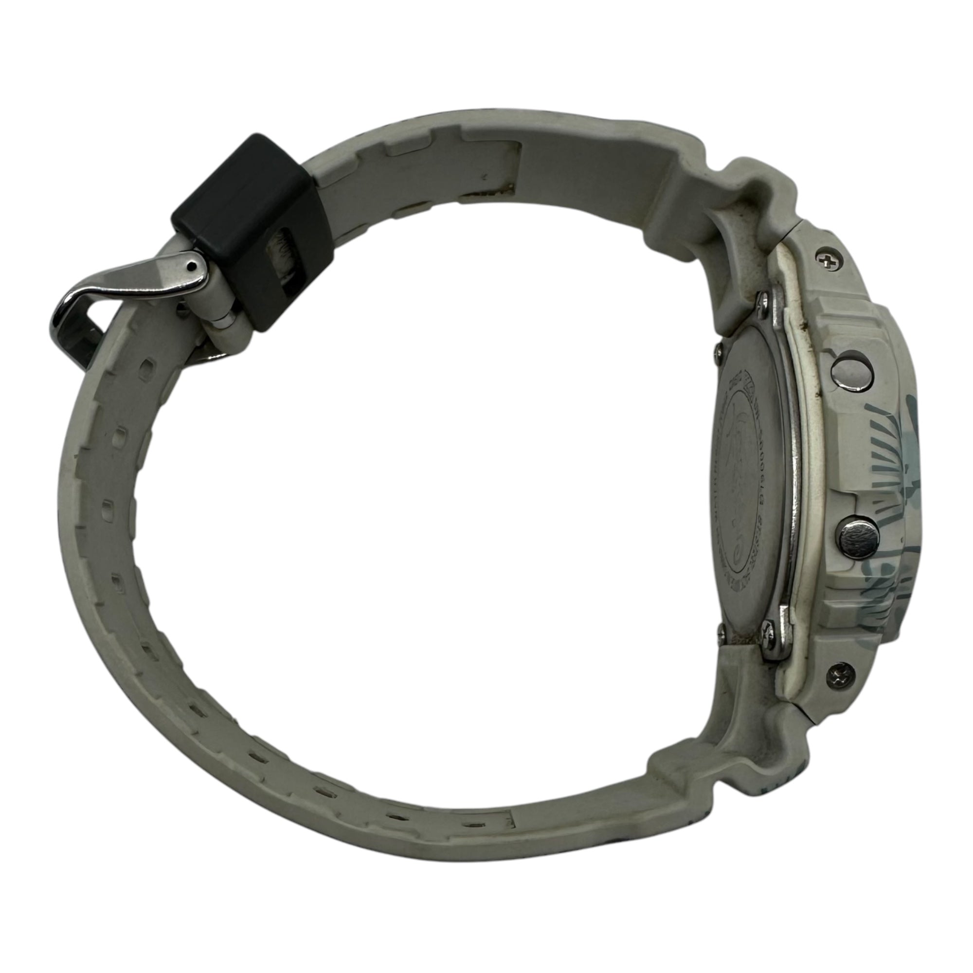 CASIO(カシオ) G-SHOCK “Seven Lucky Gods SHICHI-FUKU-JIN” Series 3rd “Hotei Takashi Model” 「七福神SHICHI-FUKU-JIN」シリーズ 第3弾「布袋尊モデル」 DW-5600SLG-7JR ライトブルー