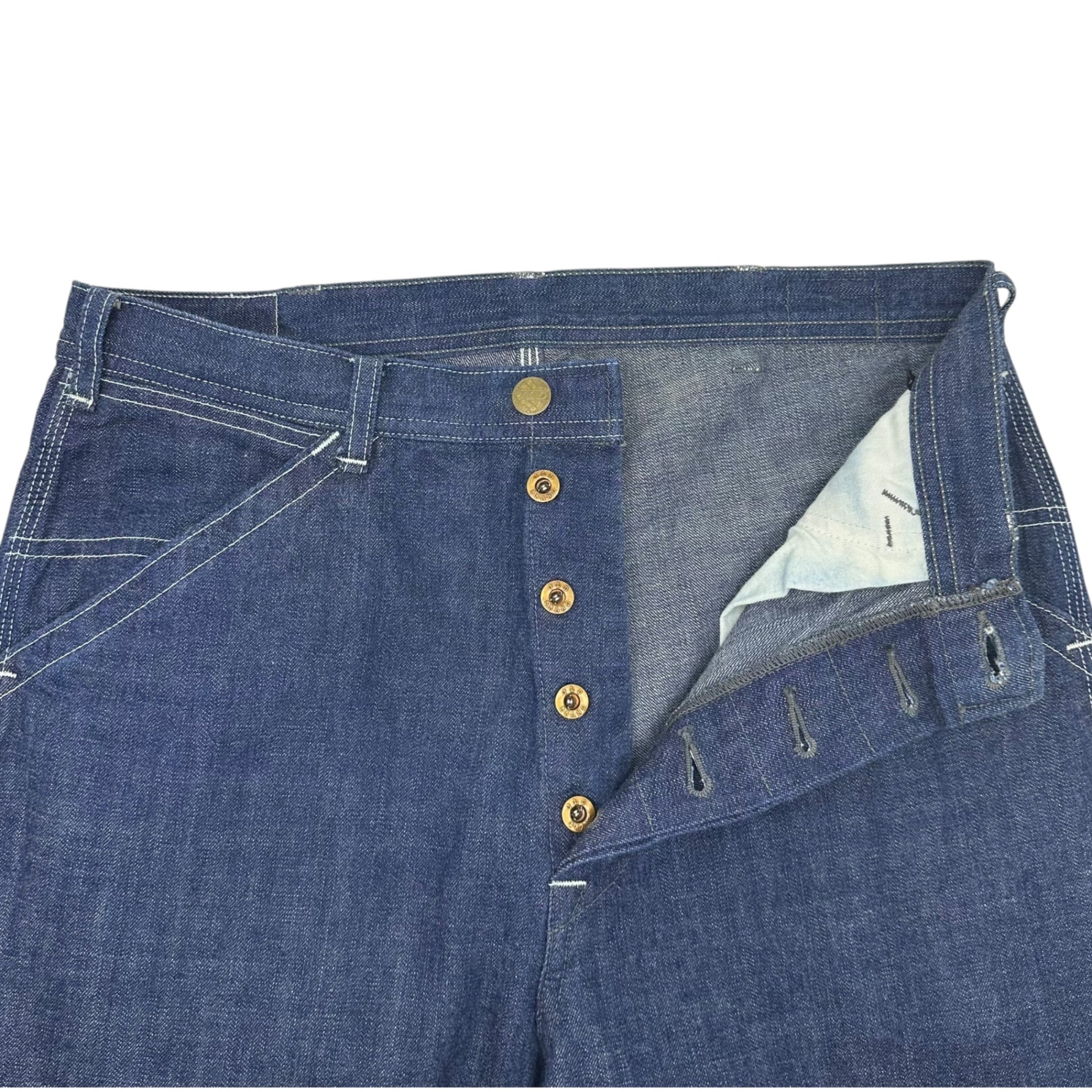 JELADO(ジェラード) 311W Painter Pants ペインター デニム パンツ JP94311W S インディゴ