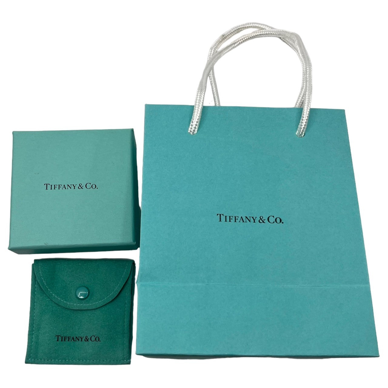 TIFFANY & CO.(ティファニー) Paloma Picasso Love & Kiss Ring パロマ・ピカソ ラブ&キス リング 9号 シルバー silver925