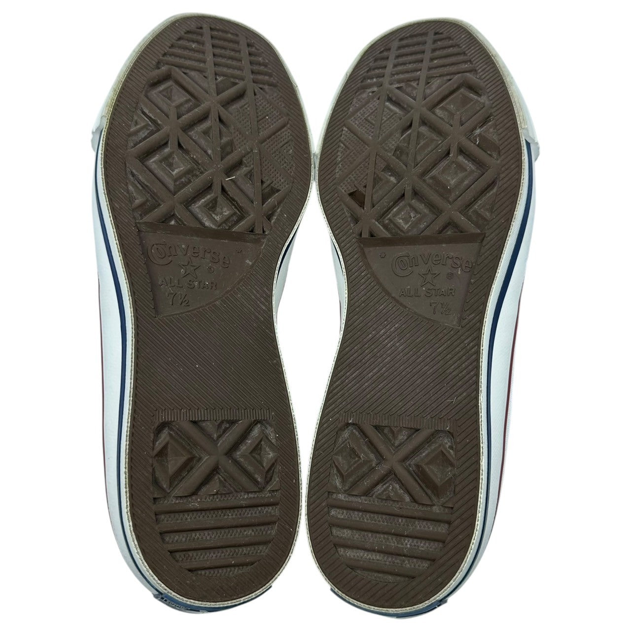 CONVERSE(コンバース) ALL STAR J VTG 57 OX オールスター ローカット スニーカー 26cm ホワイト 箱付 ヴィンテージ復刻