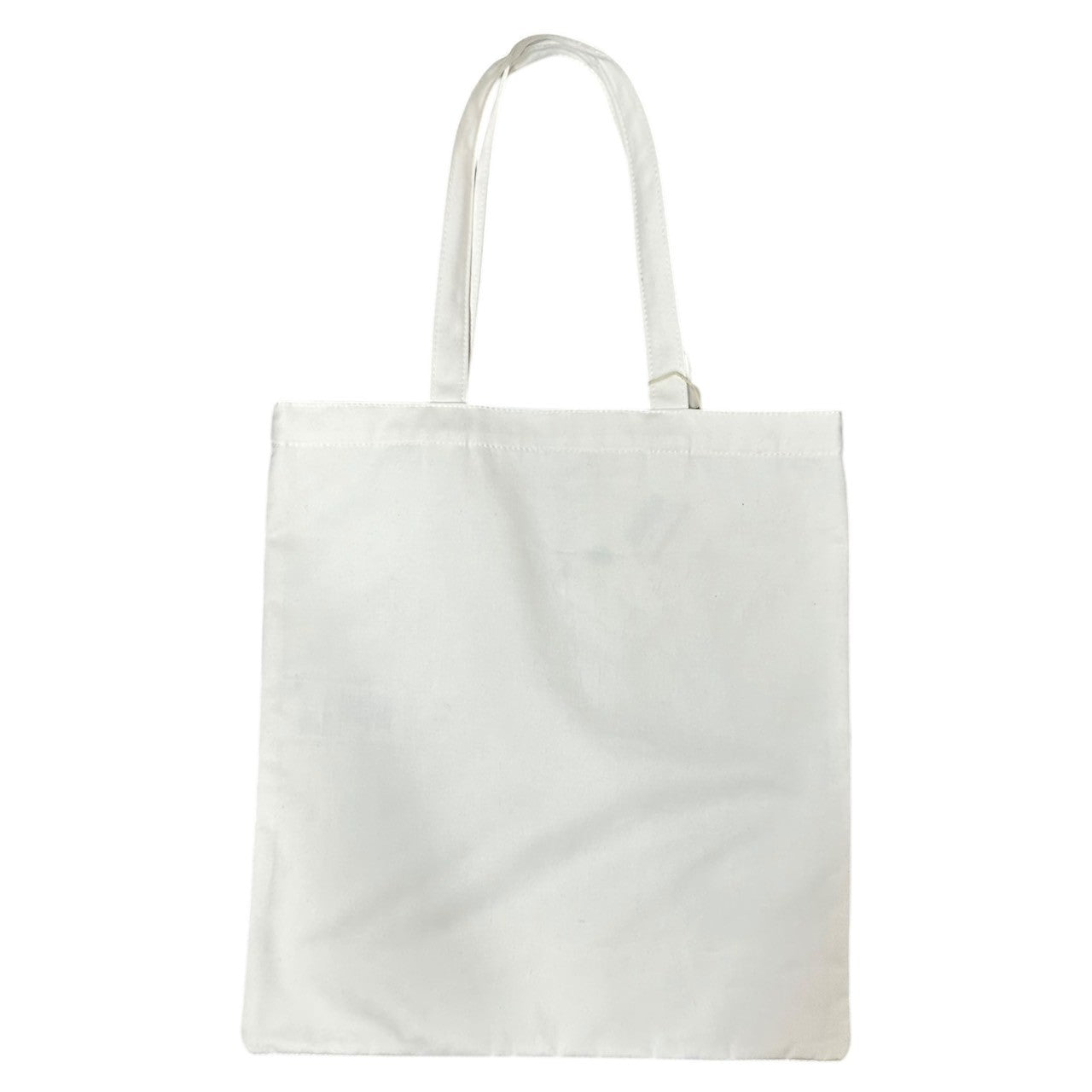 MAISON MARGIELA(メゾンマルジェラ) 21SS ICON Logo Tote Bag ロゴ トートバッグ S55WC0127 ホワイト エコバッグ