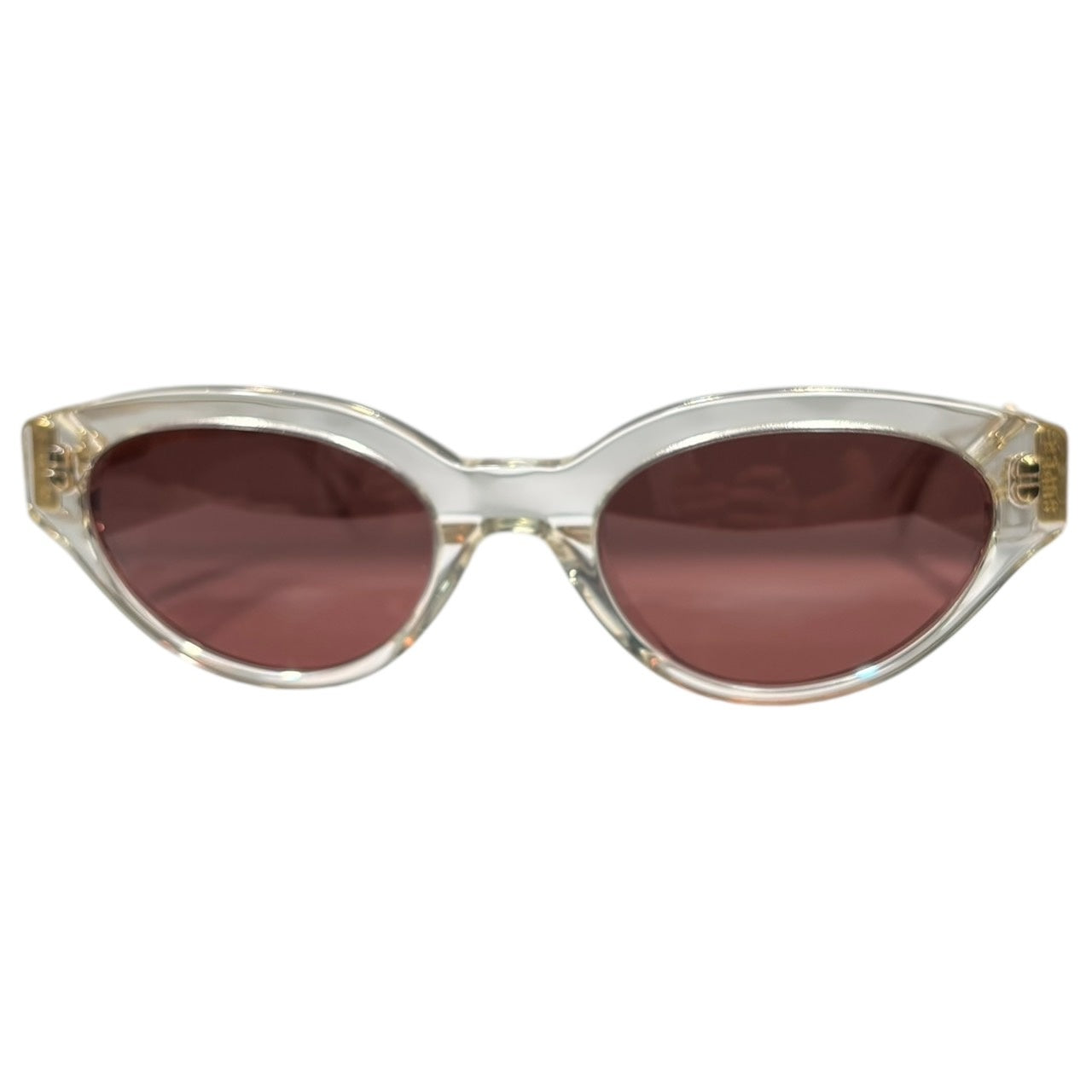 SUPER by retrosuperfuture(スーパー バイ レトロスーパーフューチャー) Clear Frame Sunglasses クリア フレーム サングラス 877/3/Y8/T 53□20 クリア
