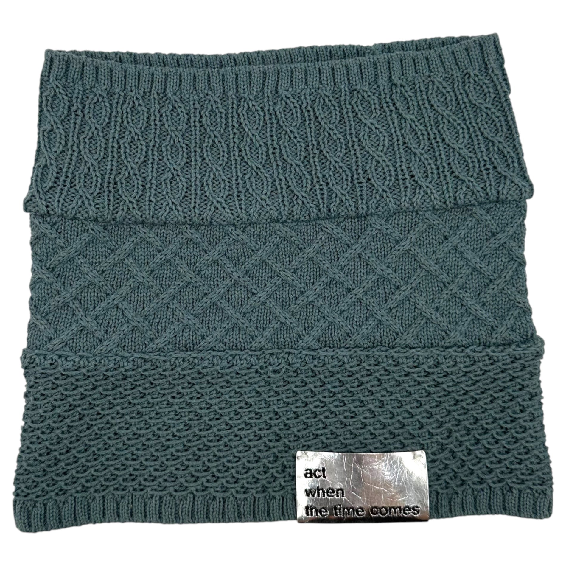 CA4LA(カシラ) Patchwork Headband パッチワーク ヘッドバンド FREE
