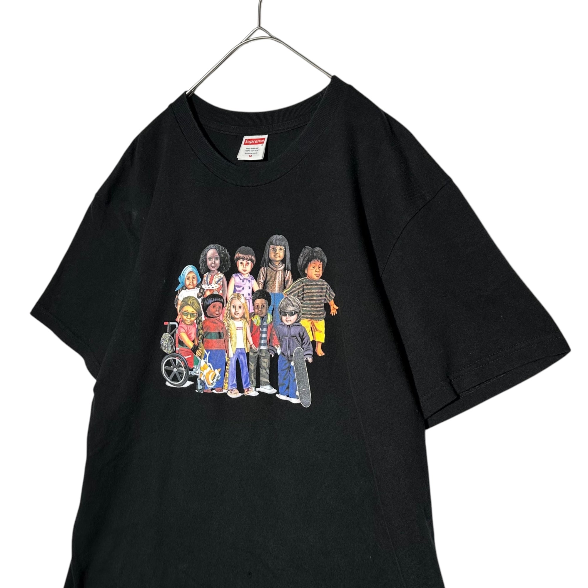 SUPREME(シュプリーム) 23SS Children Tee チルドレン プリント 半袖 Tシャツ M ブラック