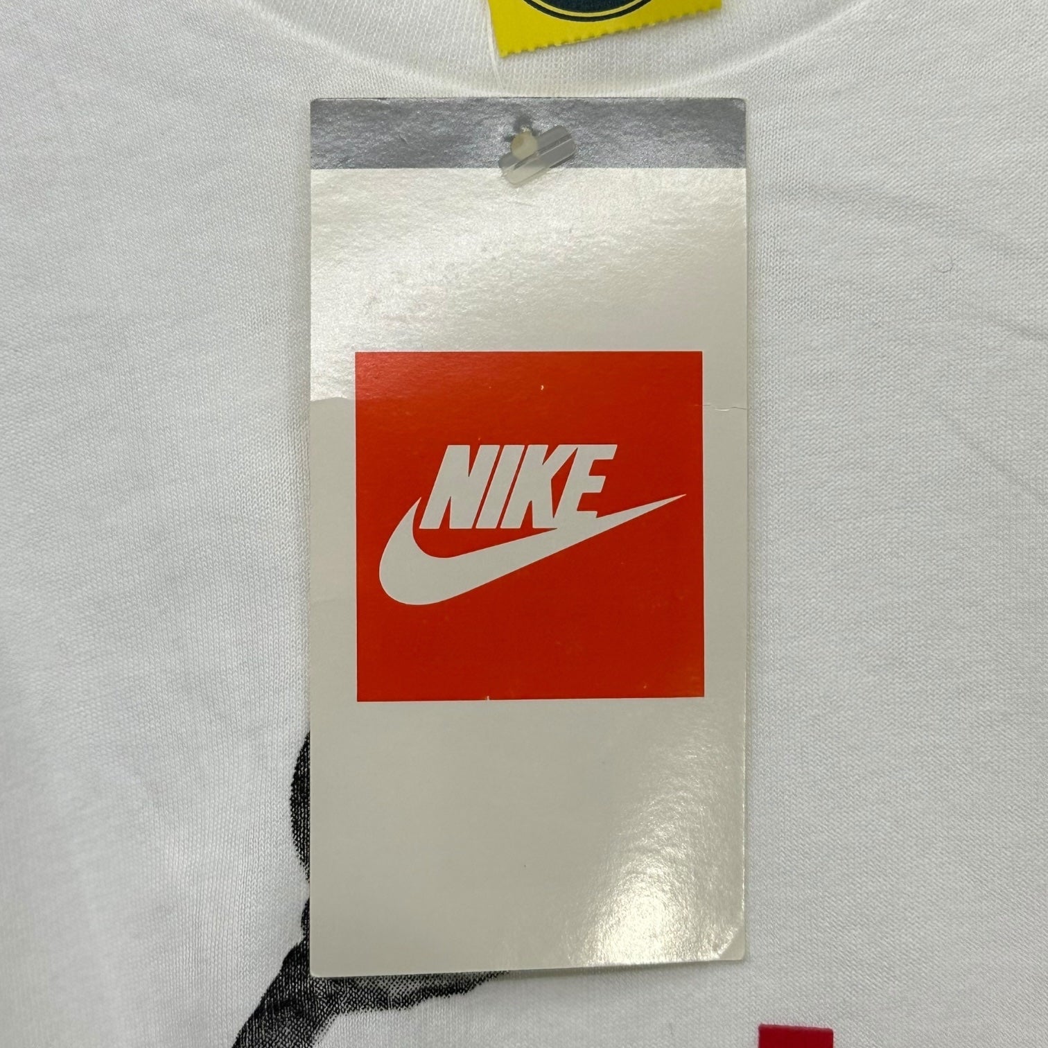 NIKE(ナイキ) 90's Michael Jordan & Spike Lee マイケル ジョーダン スパイク リー Tシャツ 1TGA-78 L ホワイト 90年代 ヴィンテージ デッドストック