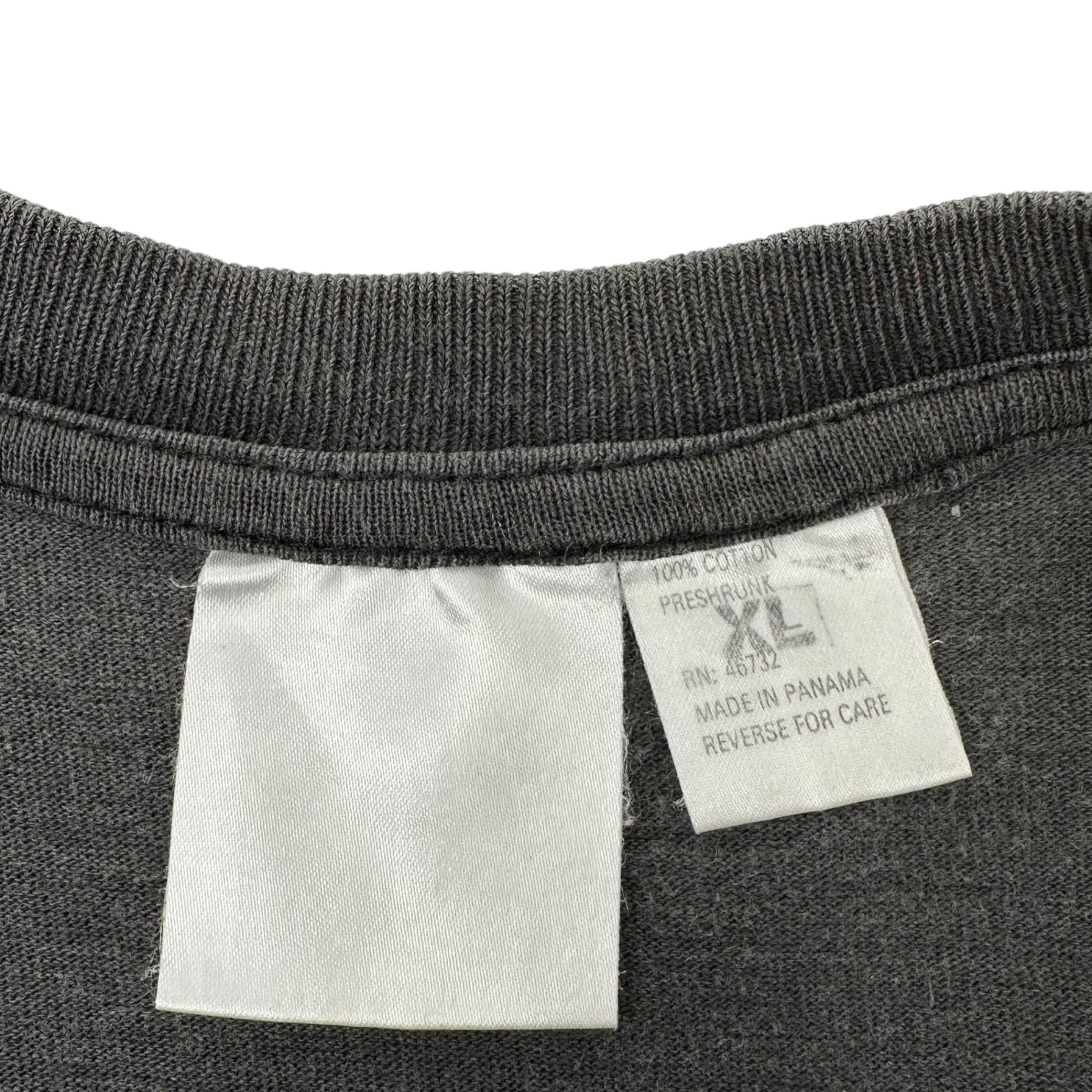 VINTAGE(ヴィンテージ) 1994 Snoop Doggy Dogg ”Gin and Juice” T-Shirt スヌープ ドギー ドッグ ヴィンテージ Tシャツ XL ブラック 90's 90年代 ヒップホップ ラップ