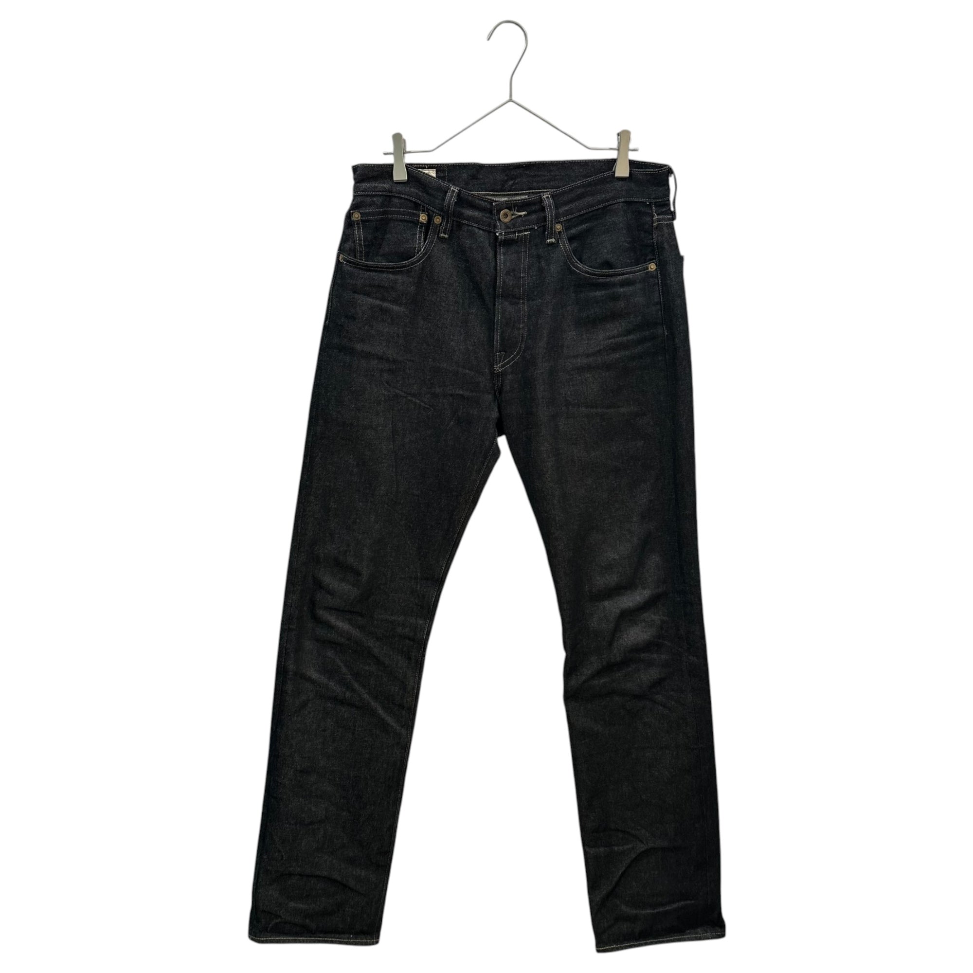 Levis PReMIUM(リーバイスプレミアム) PREMIUM BLACK 501 ® JEANS プレミアム ブラック ジーンズ デニム パンツ PC9-005YU-0000 32 インディゴ
