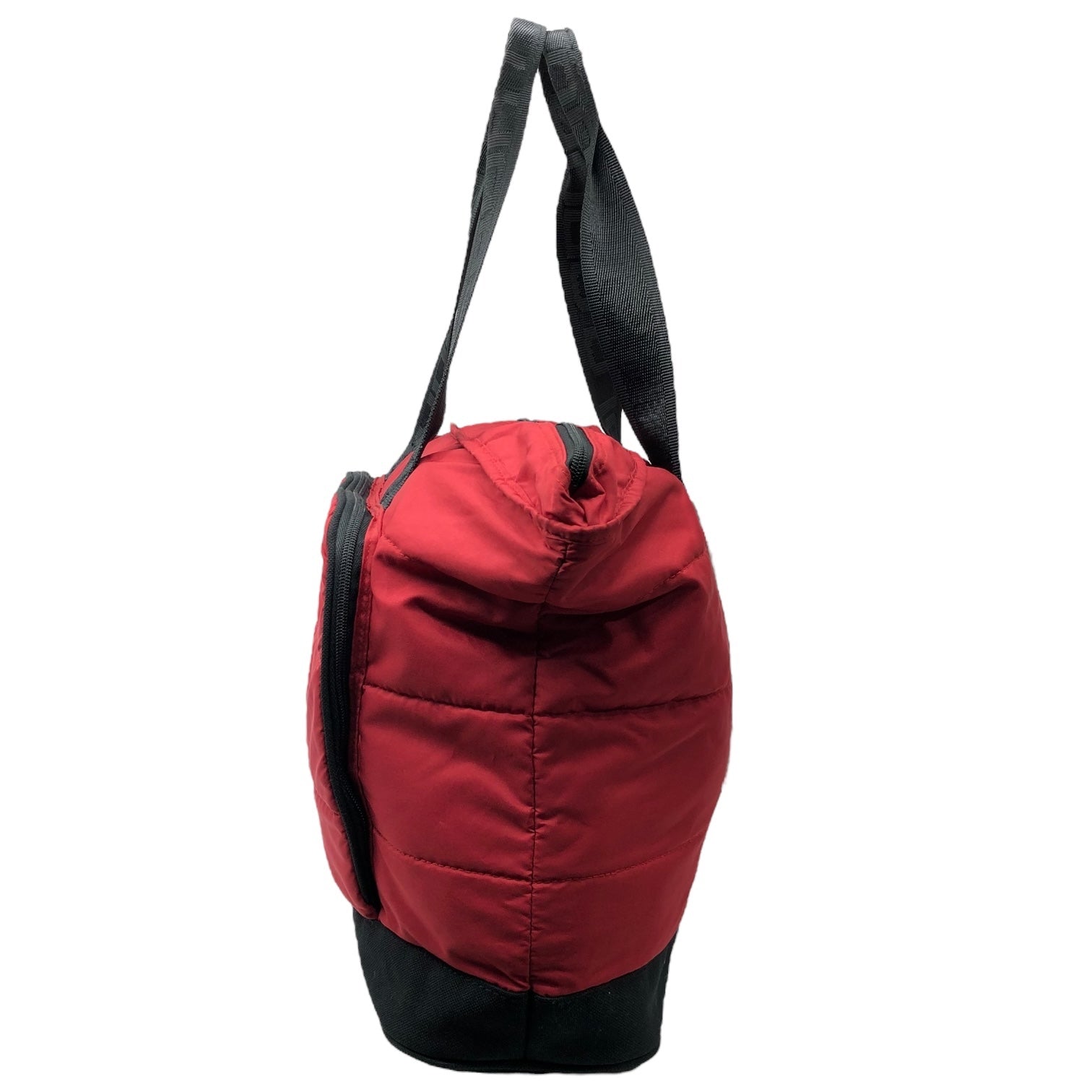 POLO SPORT(ポロスポーツ) OLD LOGO TOTE BAG オールド ロゴ トートバッグ レッド×ブラック
