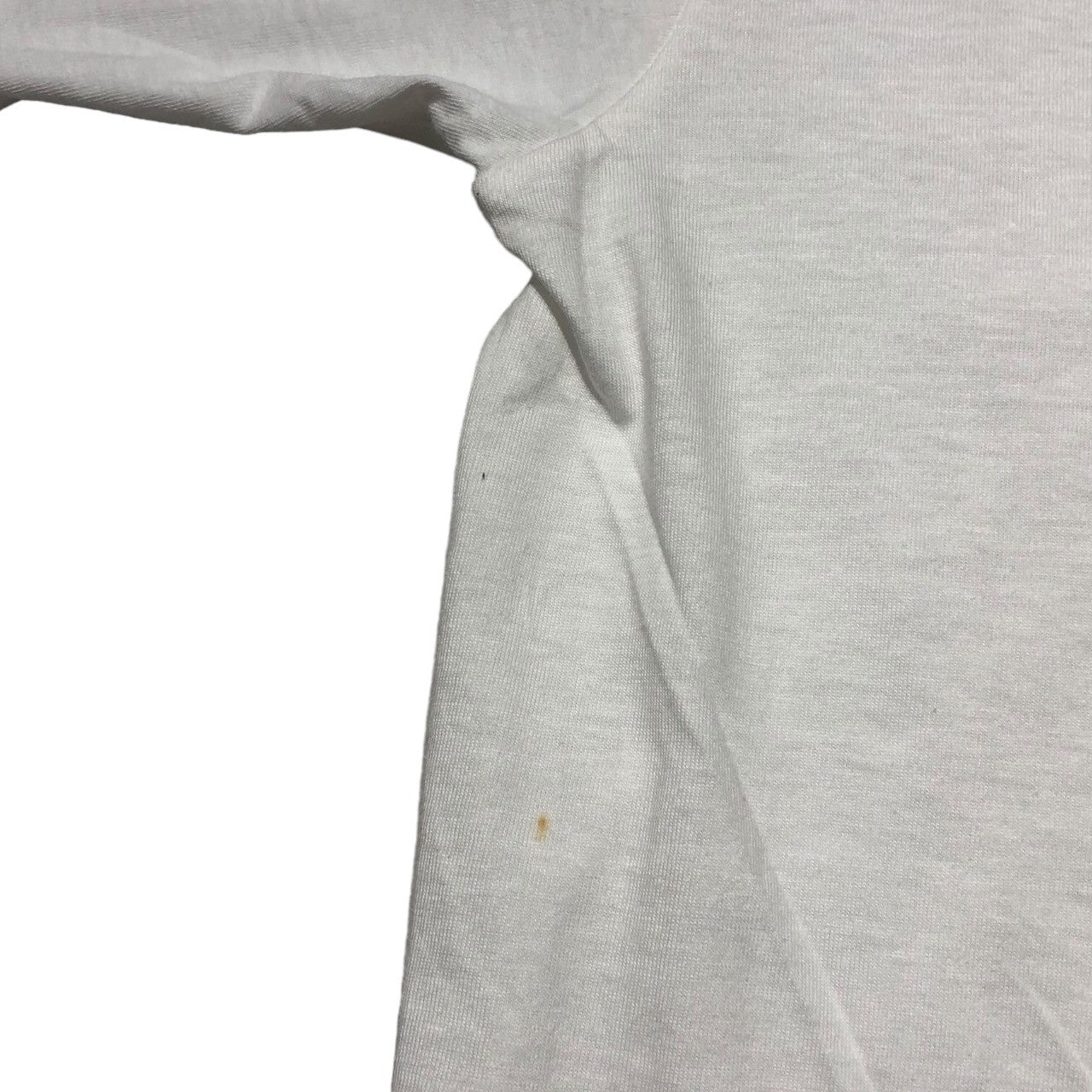 VINTAGE(ヴィンテージ) 90's Street Fighter 2 Movie T-shirt 90年代 ストリートファイター2 ムービー Tシャツ M~L ホワイト TOP FAIRボディ