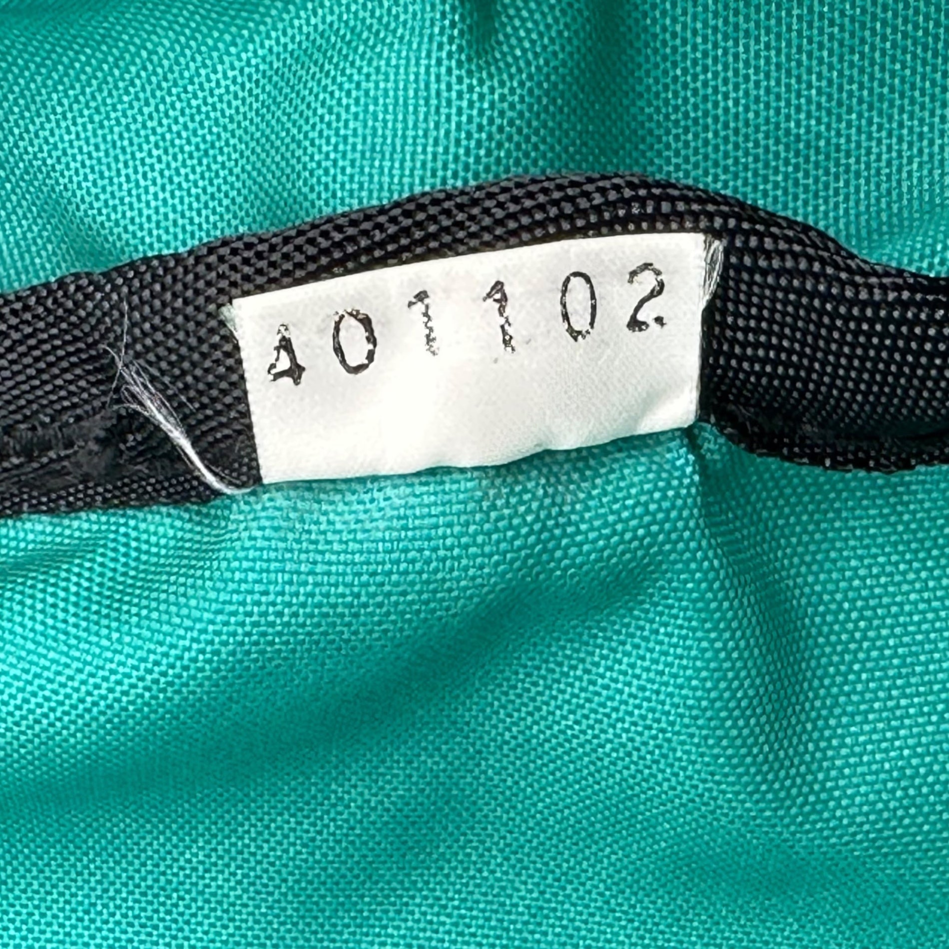 THE NORTH FACE(ノースフェイス) 90's Vintage daypack ヴィンテージ デイパック 401102 グリーン×パープル 90年代 リュック