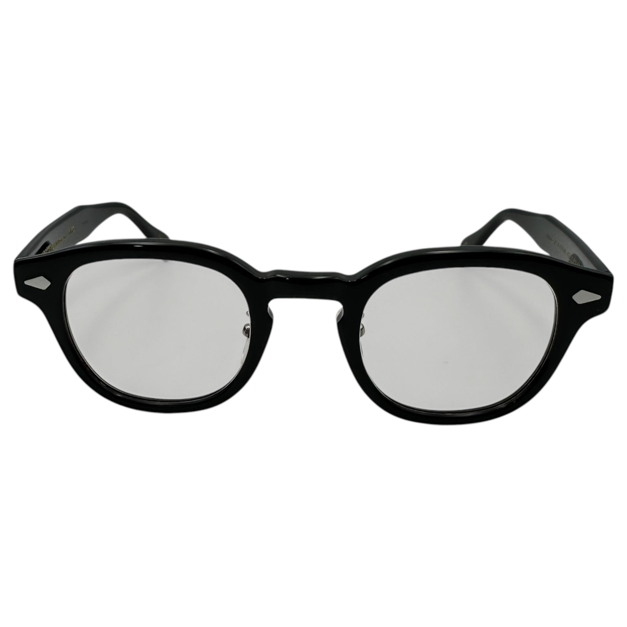 MOSCOT(モスコット) LEMTOSH レムトッシュ サングラス 46□24-145 ブラック メガネ 眼鏡