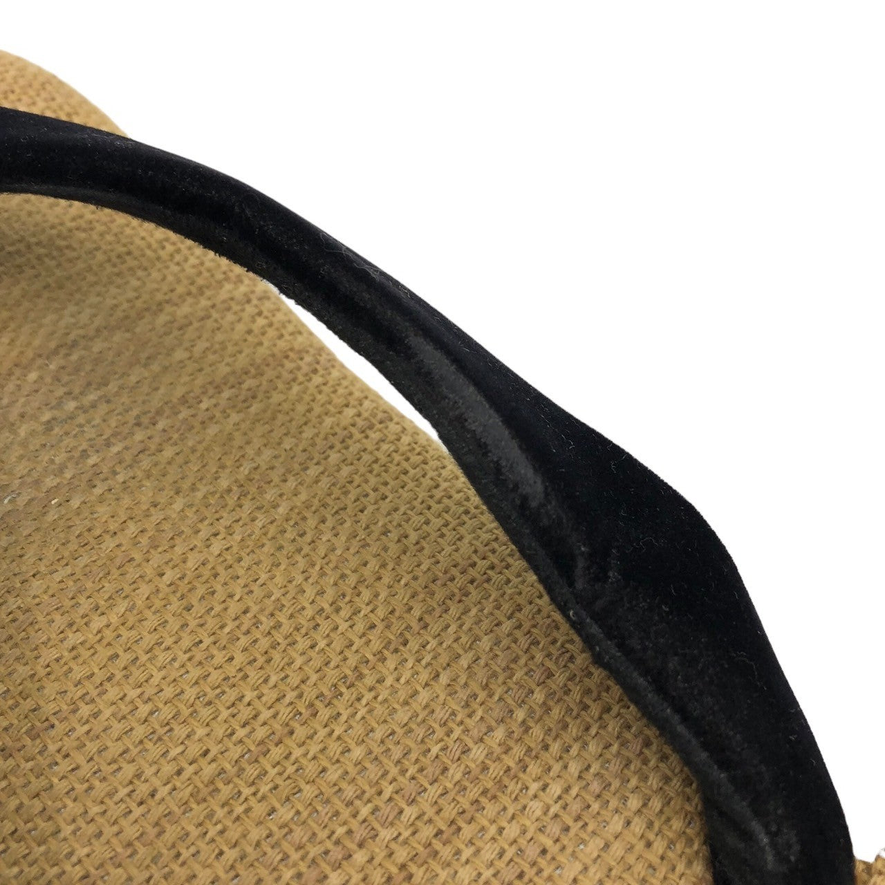 goyemon(ゴエモン) 雪駄×スニーカー「unda-雲駄-」/ SETTA × SNEAKER “ unda ” M ナチュラル×ブラック 箱付 サンダル