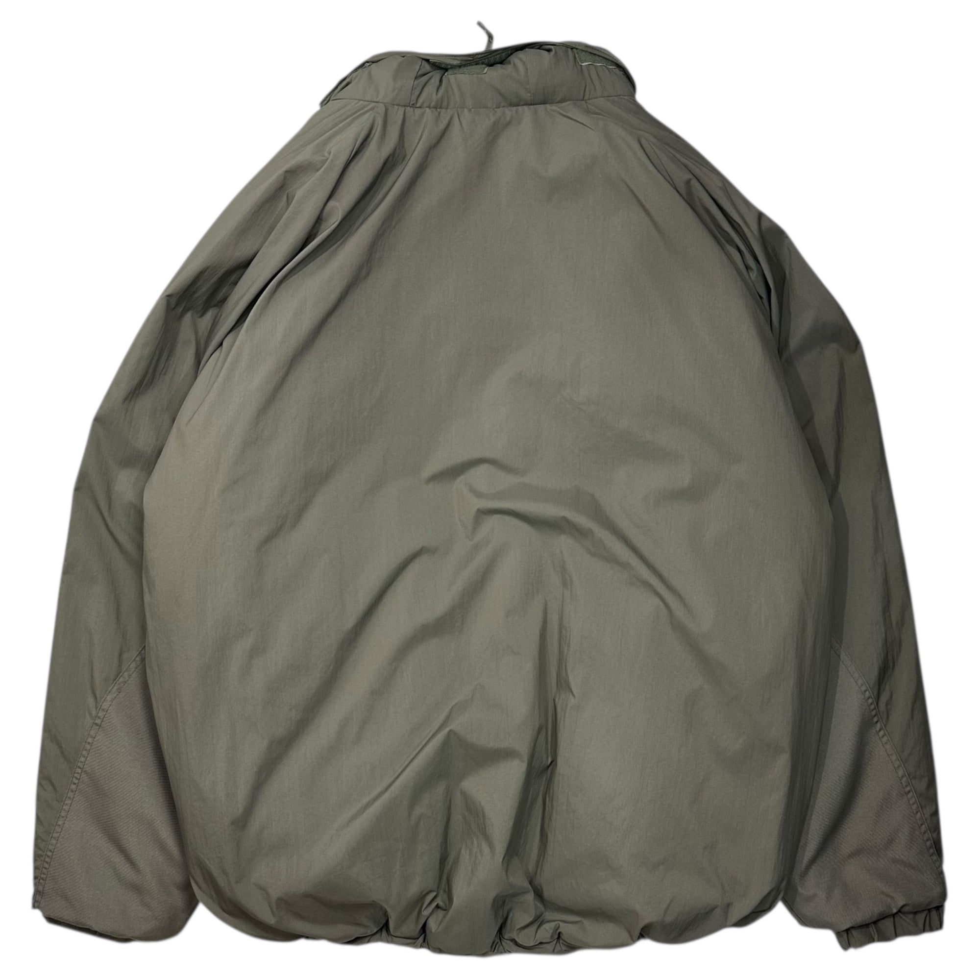 WILDTHINGS(ワイルドシングス) "Made By Wild Things" US ECWCS Gen3 Level 7 Primaloft Parka 試作品 エクワックス プリマロフト パーカー W91CRB05P0133 X-LARGE カーキ ジャケット USA製