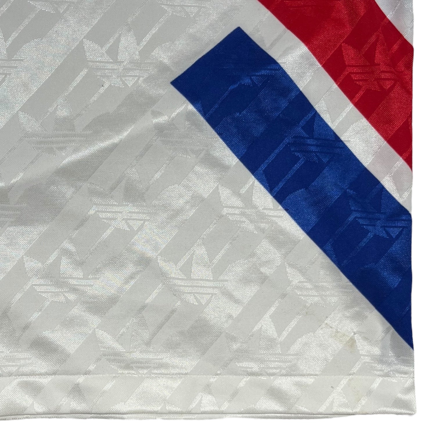 adidas(アディダス) 90's France national team game shirt フランス代表 ゲームシャツ L トリコロール