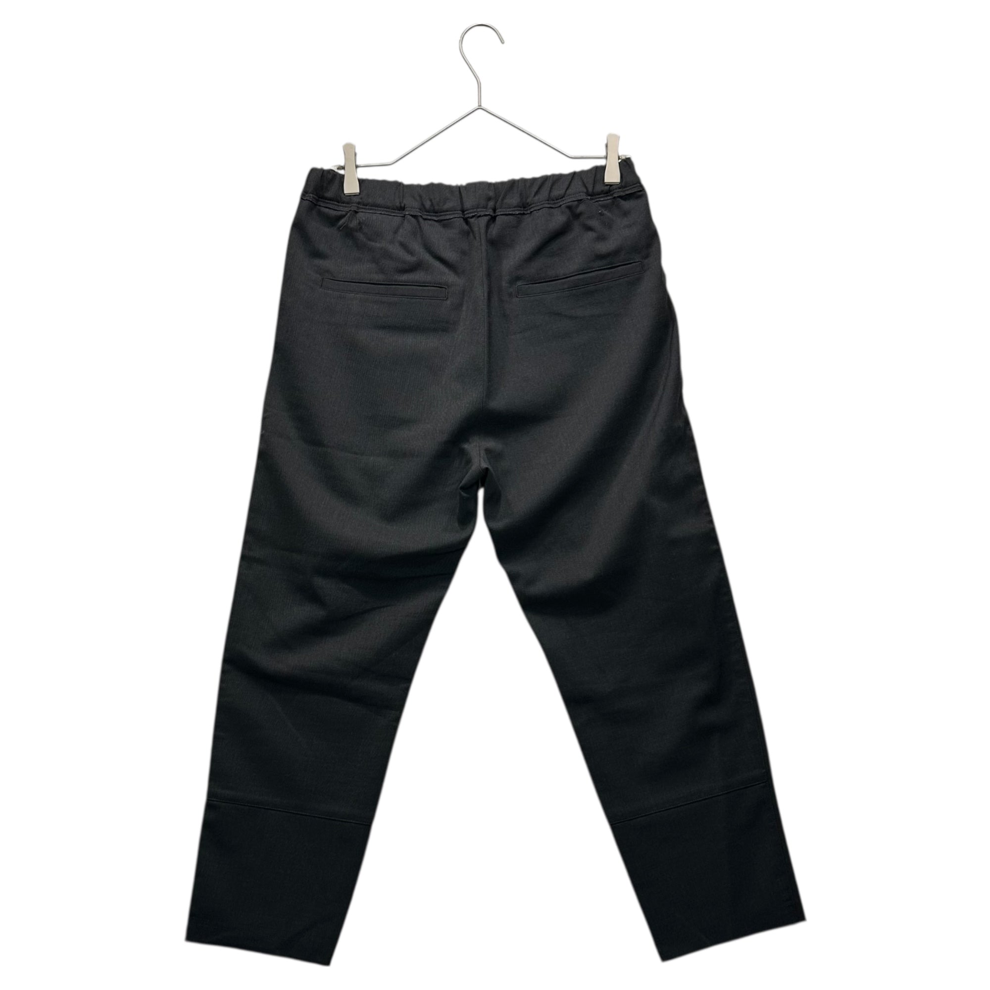 OAMC(オーエーエムシー) Easy Tapered Pants イージー テーパード パンツ XS ブラック