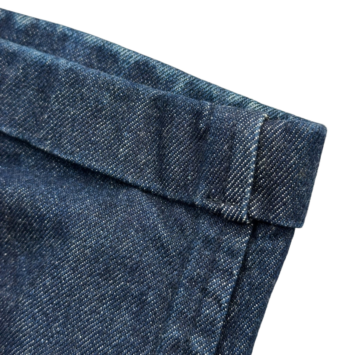 COMME des GARCONS HOMME PLUS(コムデギャルソンオムプリュス) 1999SS Wide-Tapered Cotton Denim Pants ワイド テーパード コットン デニム パンツ PP-04053L L インディゴ AD1998 90s アーカイブ