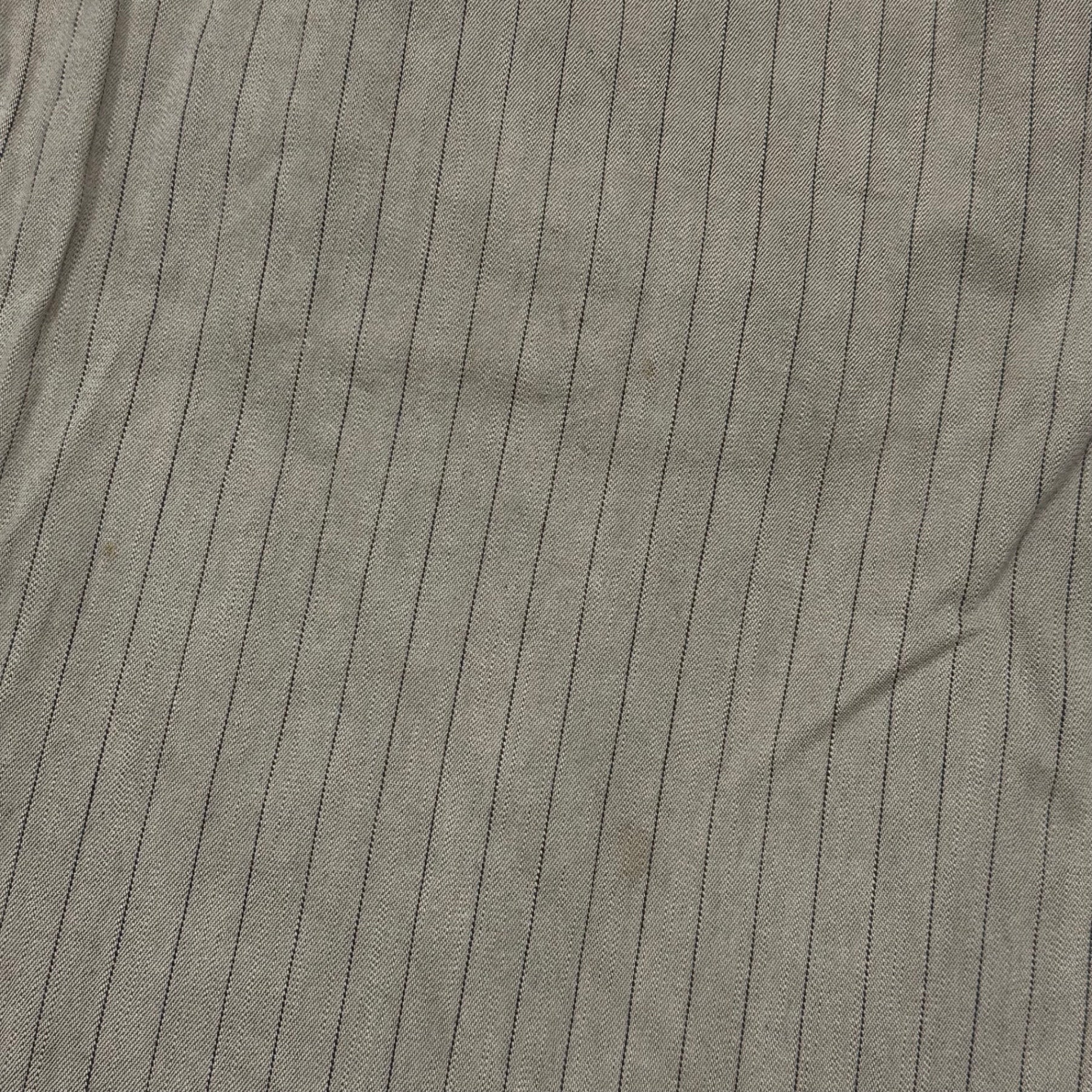 COMME des GARCONS HOMME PLUS(コムデギャルソンオムプリュス) 2006SS Lip & Tan Back-Printed Striped Pants リップアンドタン バックプリント ストライプ パンツ PQ-P023 S ベージュ×ブラック×レッド AD2005 00s アーカイブ
