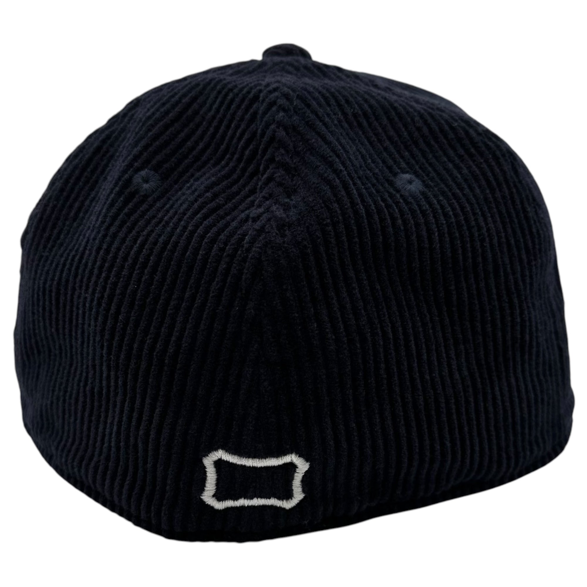 New Era × STANDARD CALIFORNIA(ニューエラ×スタンダードカリフォルニア) 59FIFTY Corduroy Logo Cap コーデュロイ ロゴ キャップ 7 1/4 ネイビー