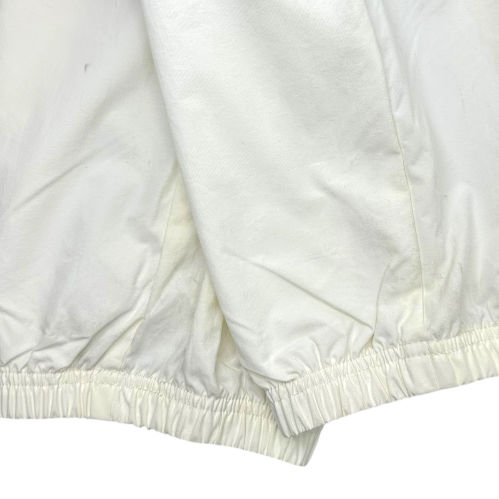 SUPREME(シュプリーム) 21SS Cross Paneled Track Pant クロスパネル トラック パンツ M ホワイト×レッド×スカイブルー ナイロン