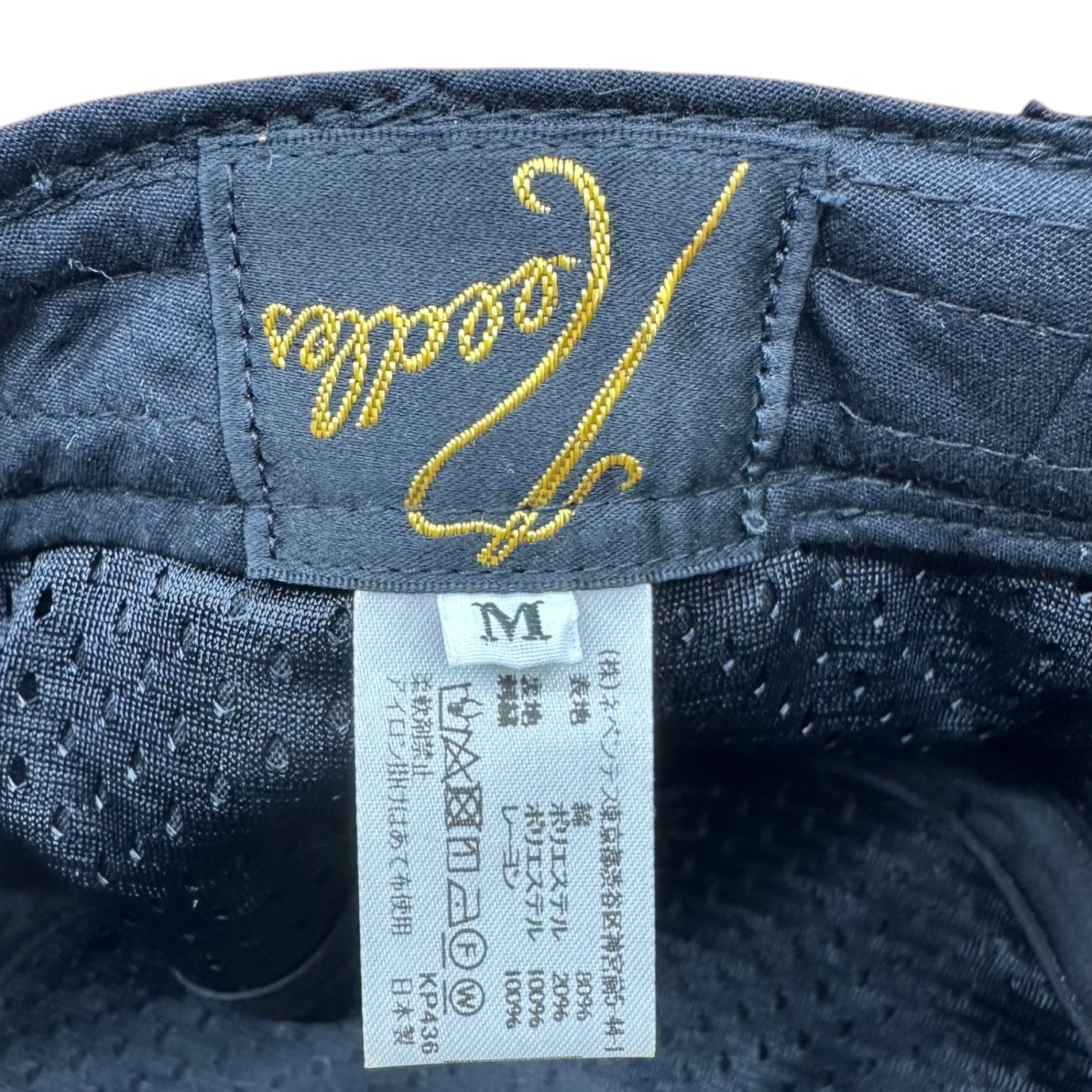 NEEDLES(ニードルズ) Bermuda Hat velour バミューダ ハット ベロア KP436 M ブラウン バケット 帽子